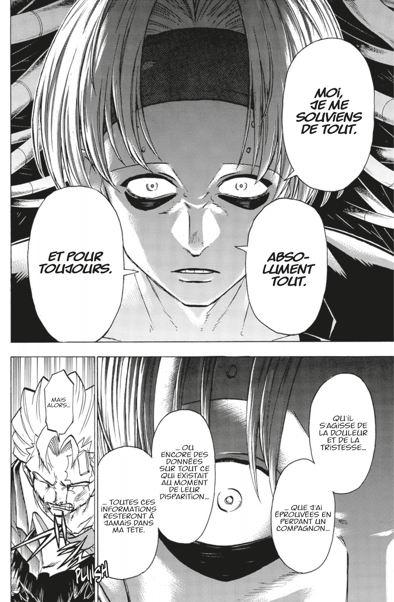 Read Undead Unluck FR Manga Online