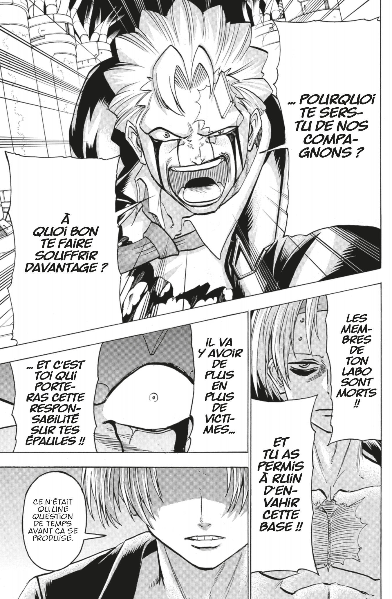 Read Undead Unluck FR Manga Online