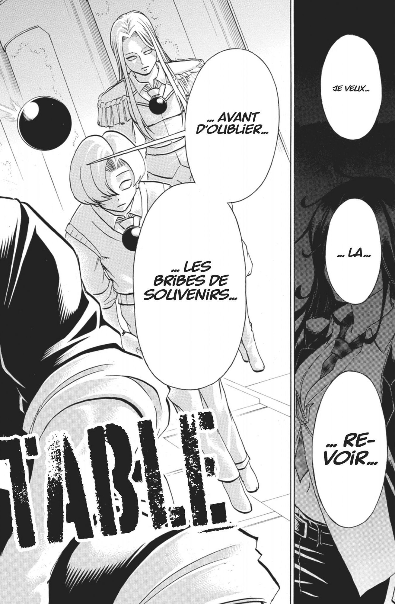 Read Undead Unluck FR Manga Online