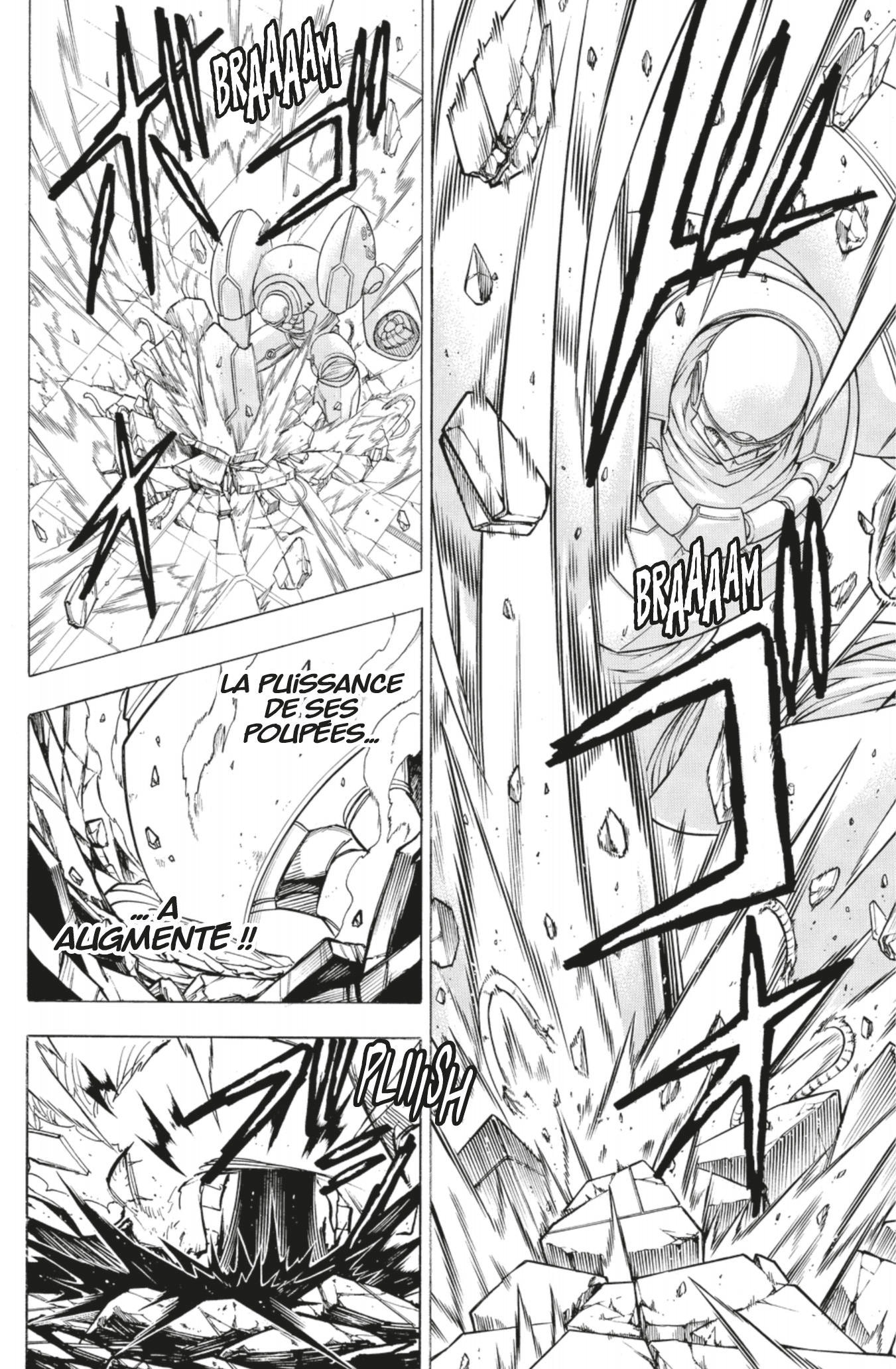 Read Undead Unluck FR Manga Online