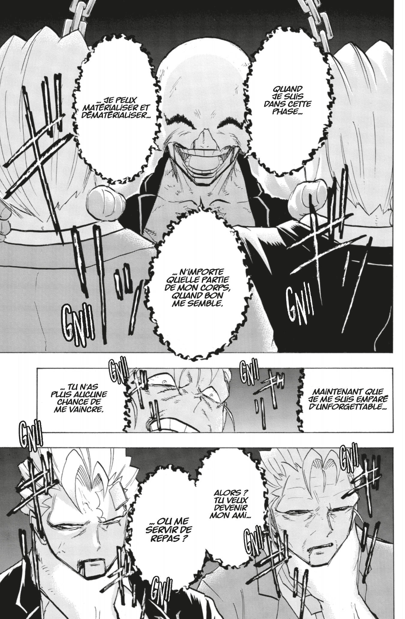 Read Undead Unluck FR Manga Online