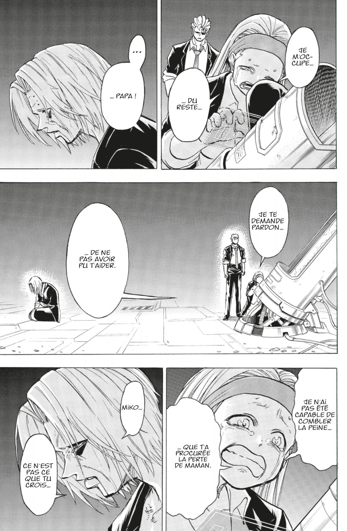 Read Undead Unluck FR Manga Online
