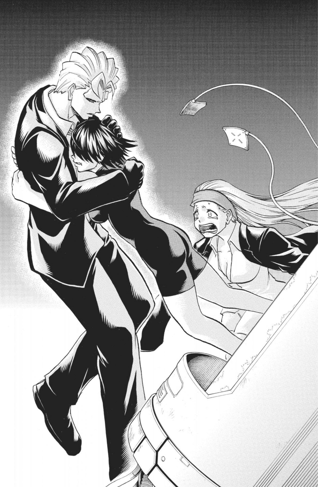 Read Undead Unluck FR Manga Online