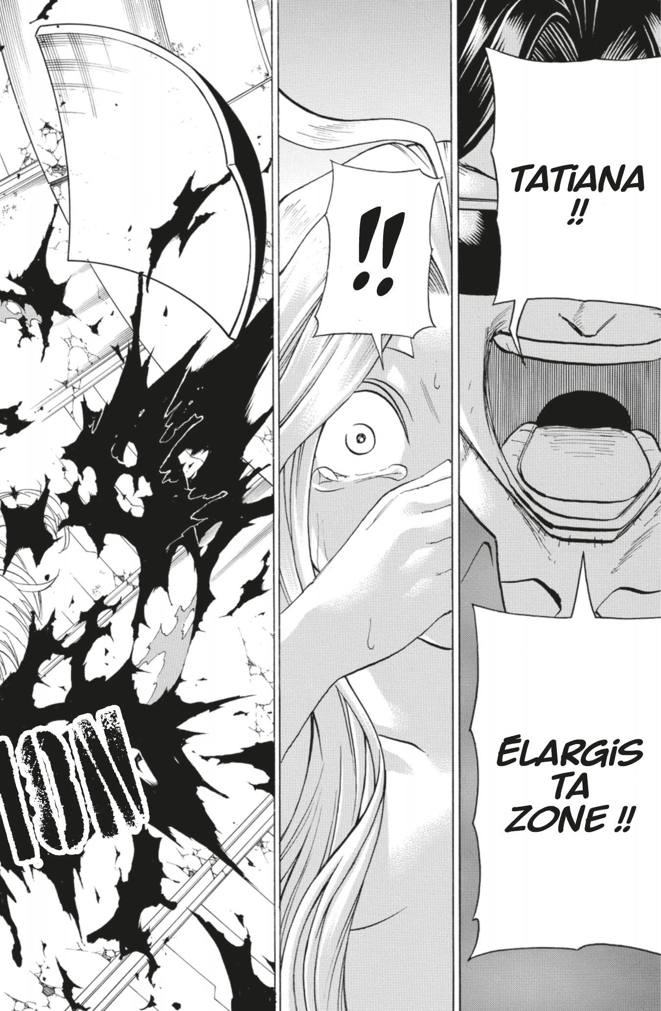 Read Undead Unluck FR Manga Online