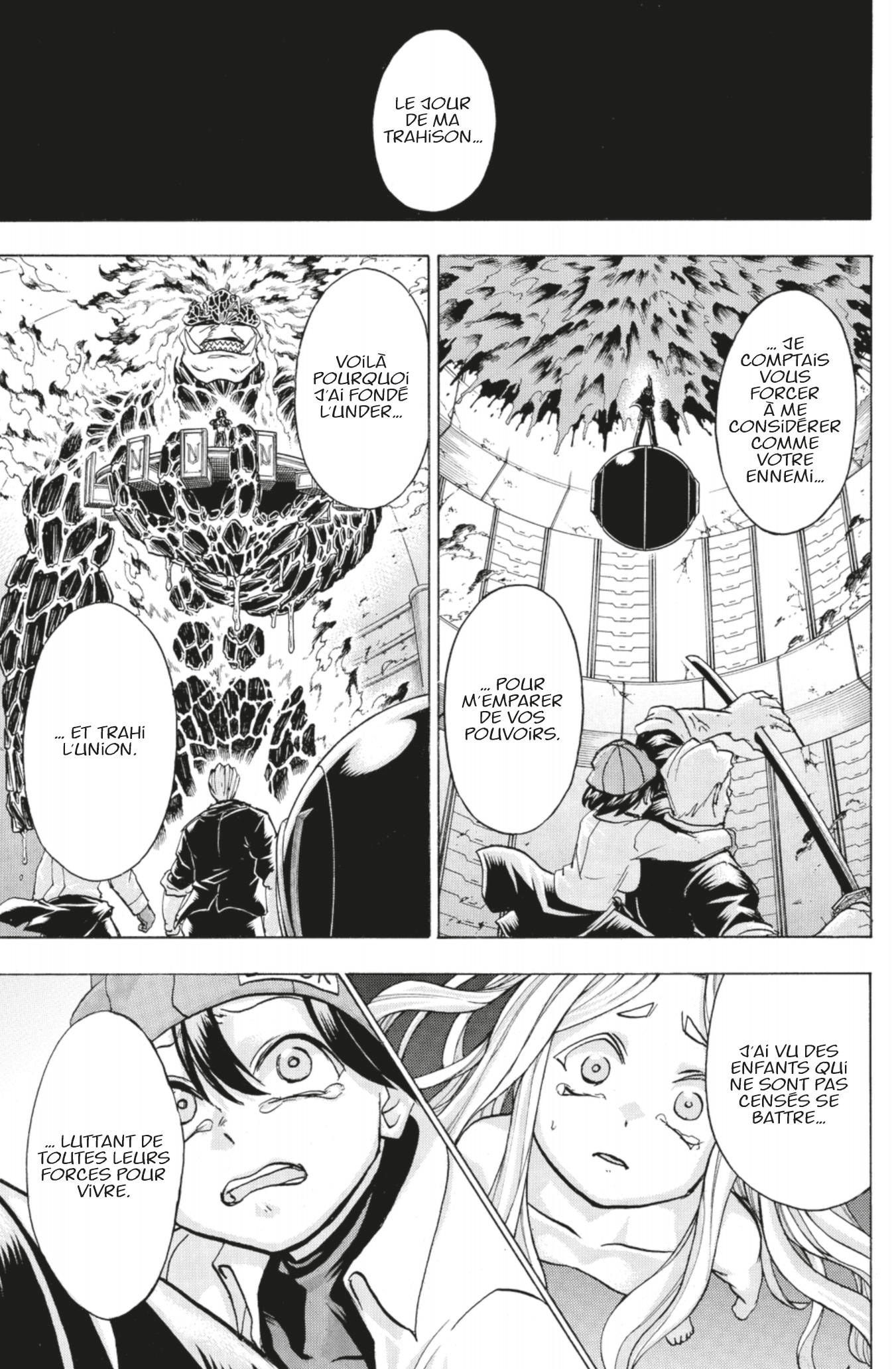Read Undead Unluck FR Manga Online
