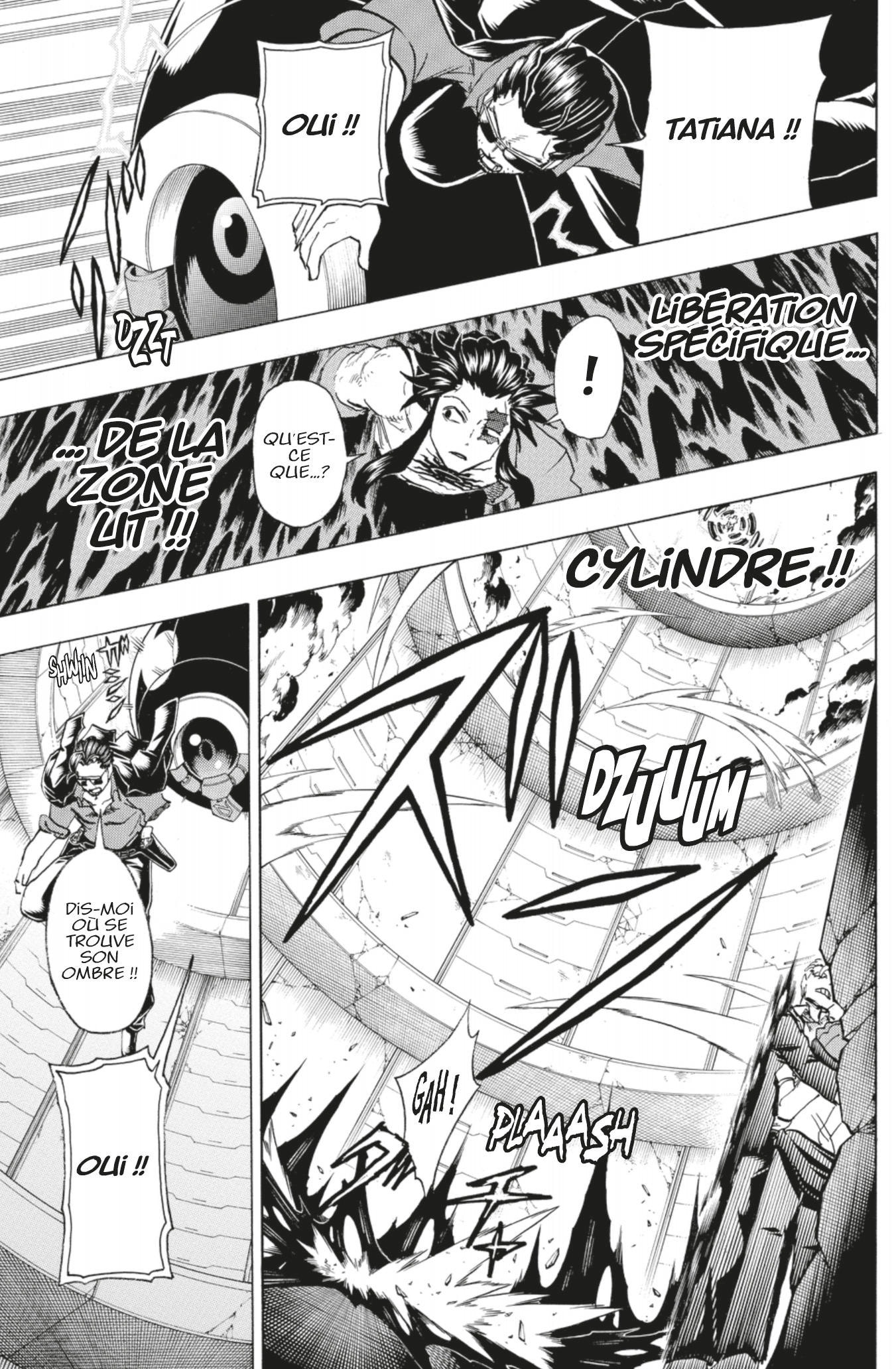 Read Undead Unluck FR Manga Online