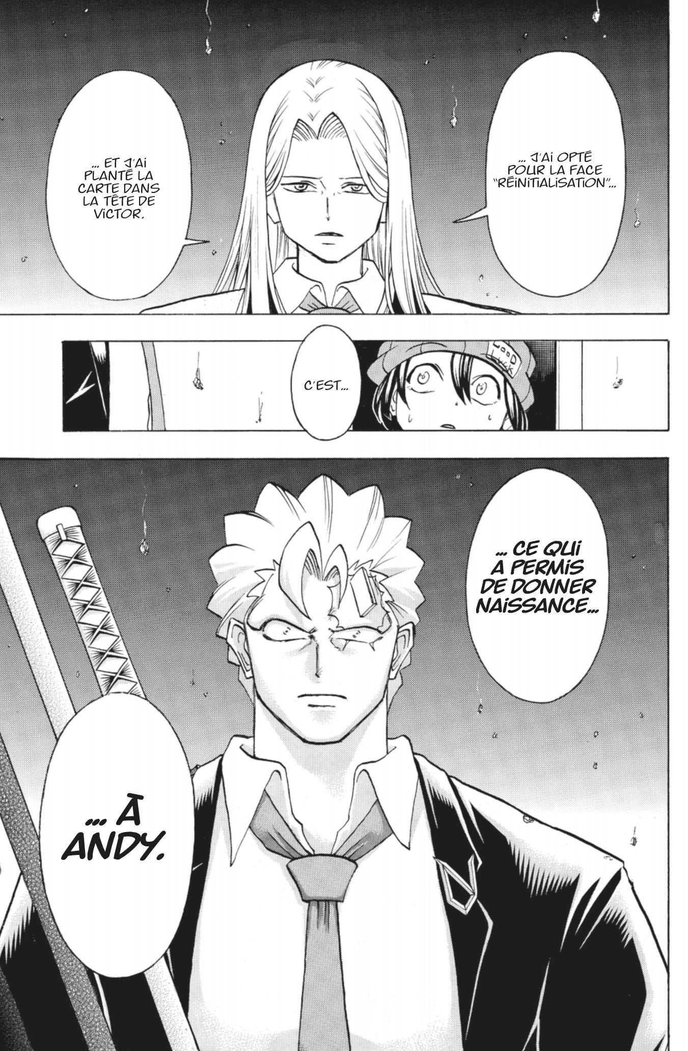 Read Undead Unluck FR Manga Online