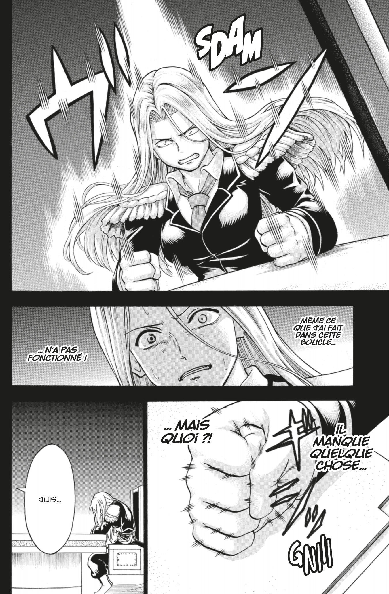 Read Undead Unluck FR Manga Online