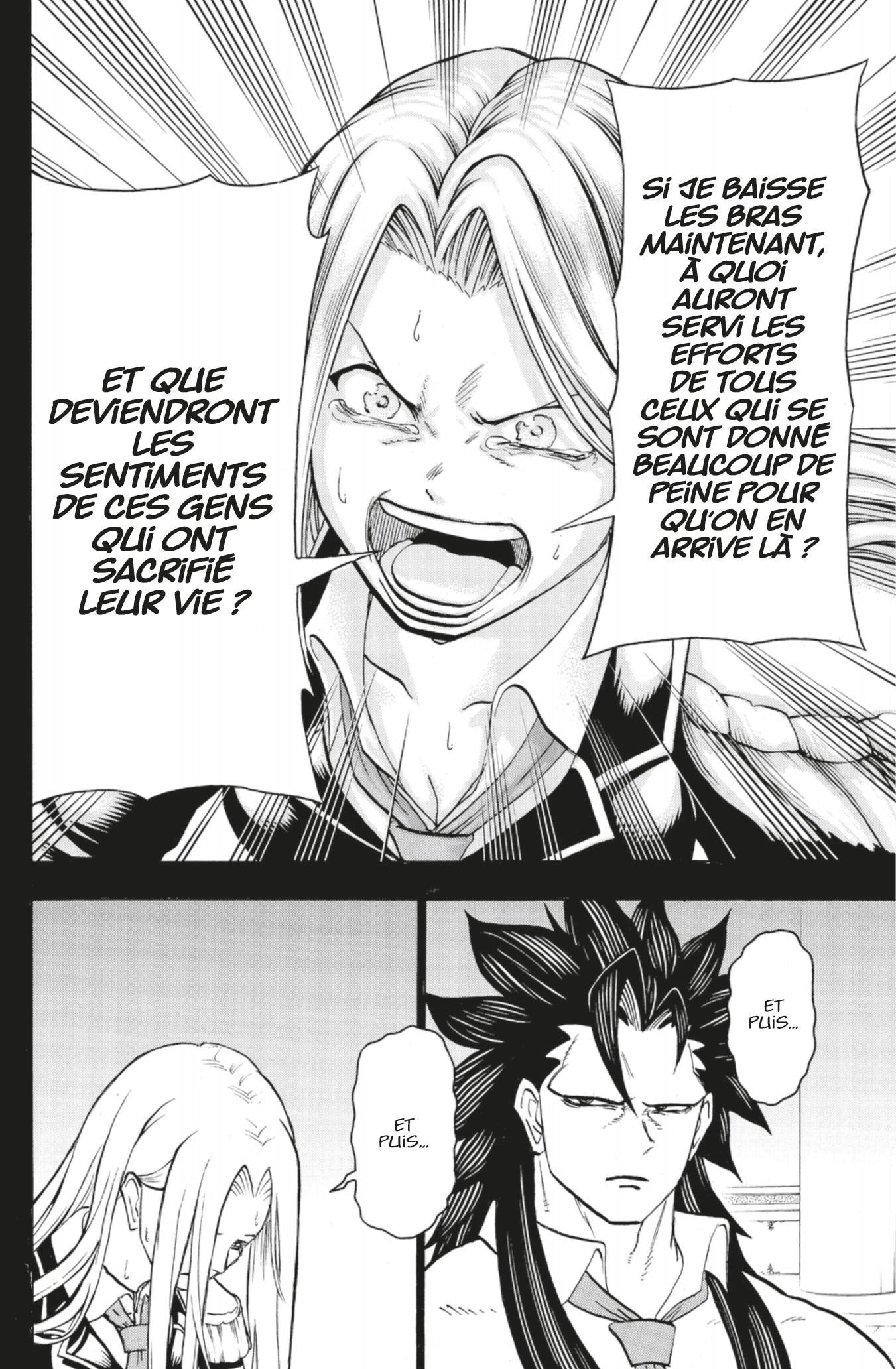 Read Undead Unluck FR Manga Online