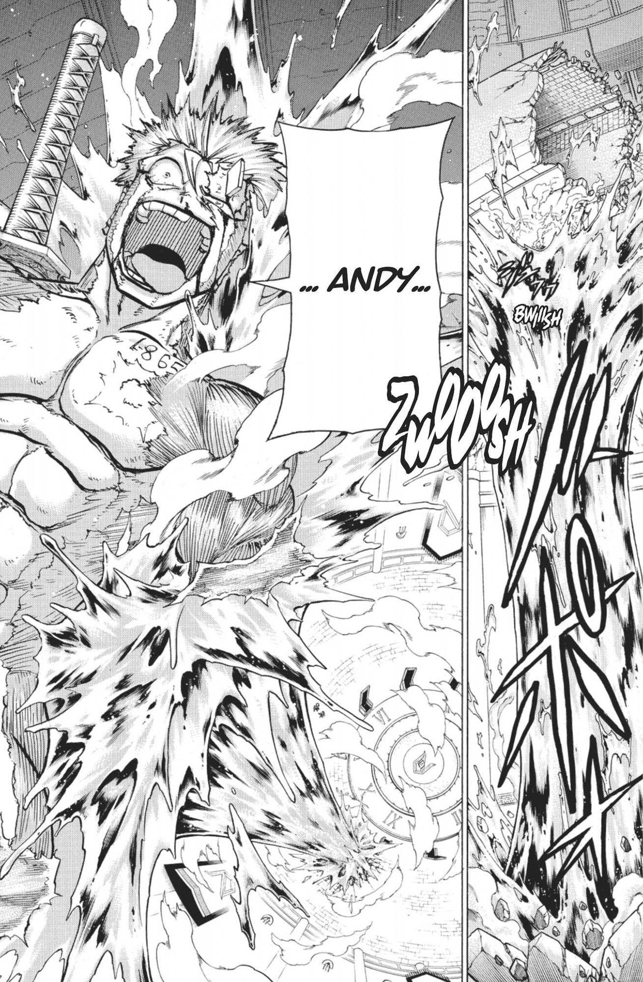Read Undead Unluck FR Manga Online