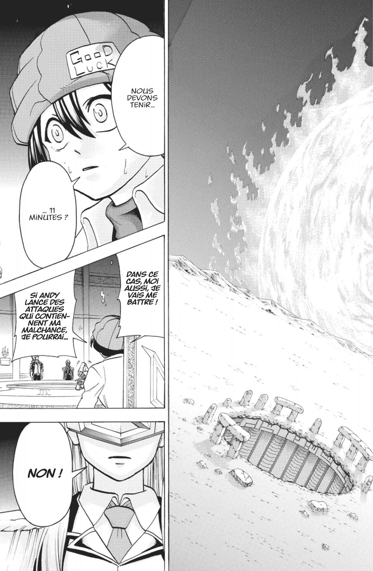 Read Undead Unluck FR Manga Online