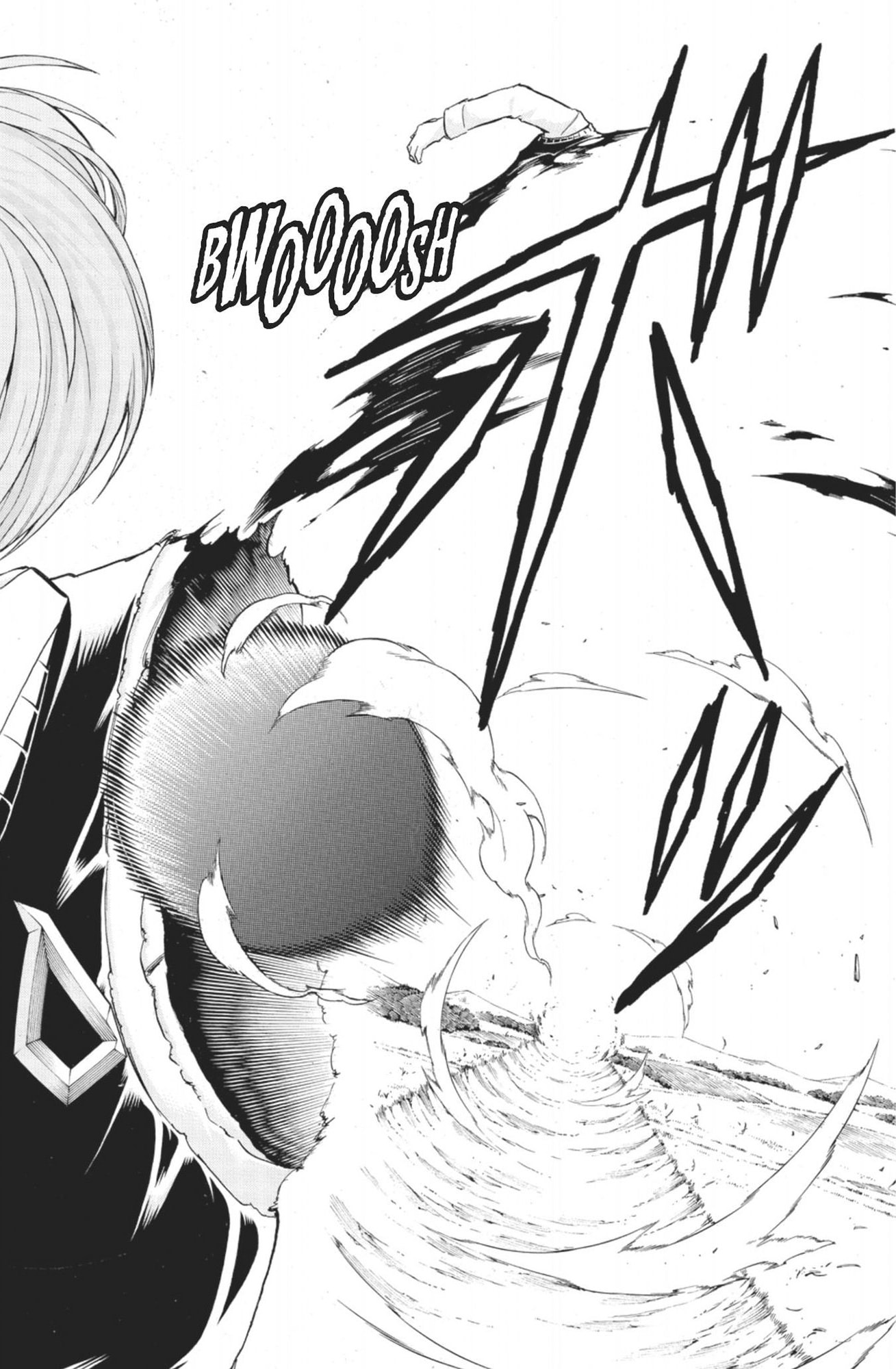 Read Undead Unluck FR Manga Online