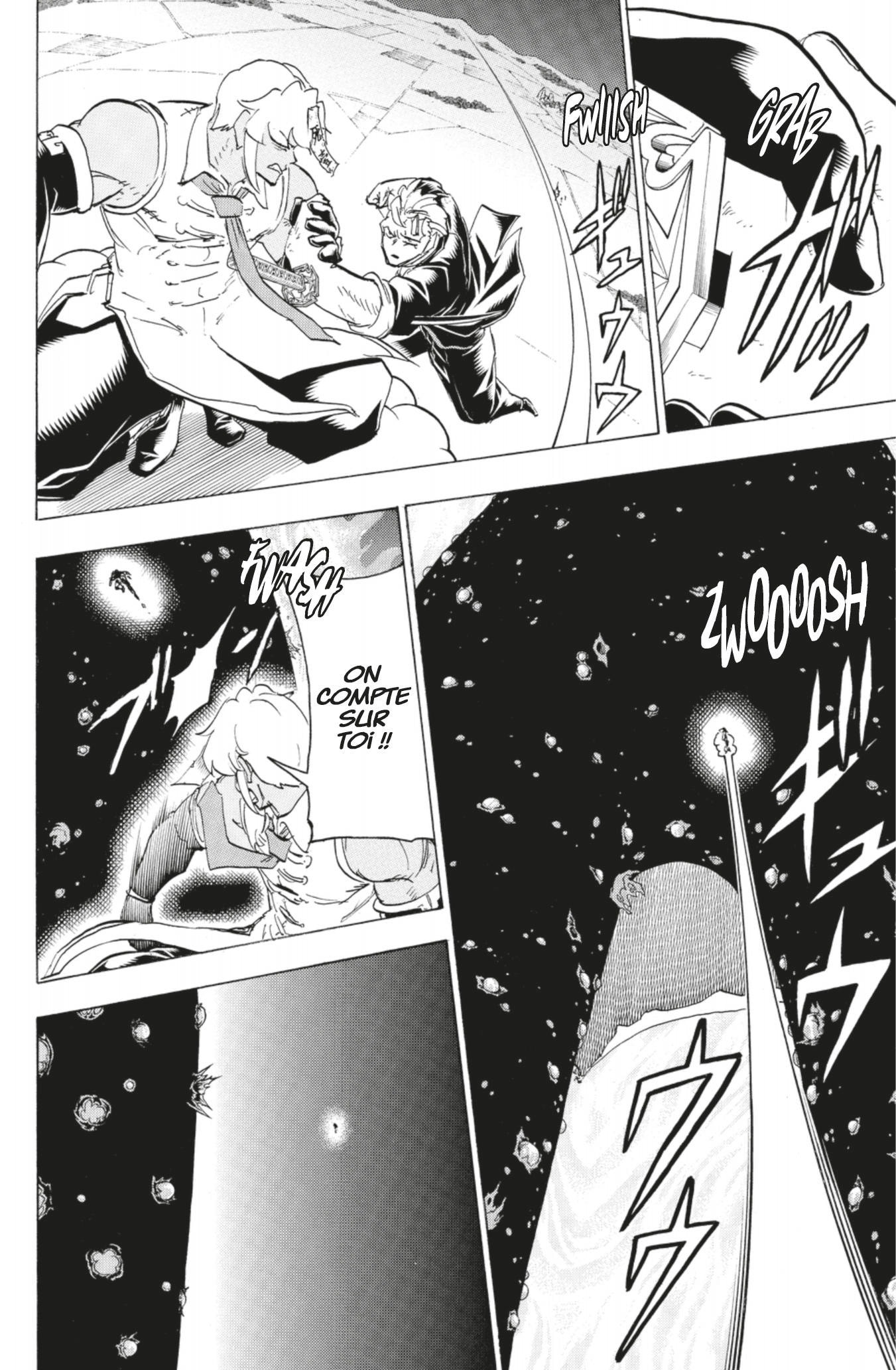 Read Undead Unluck FR Manga Online