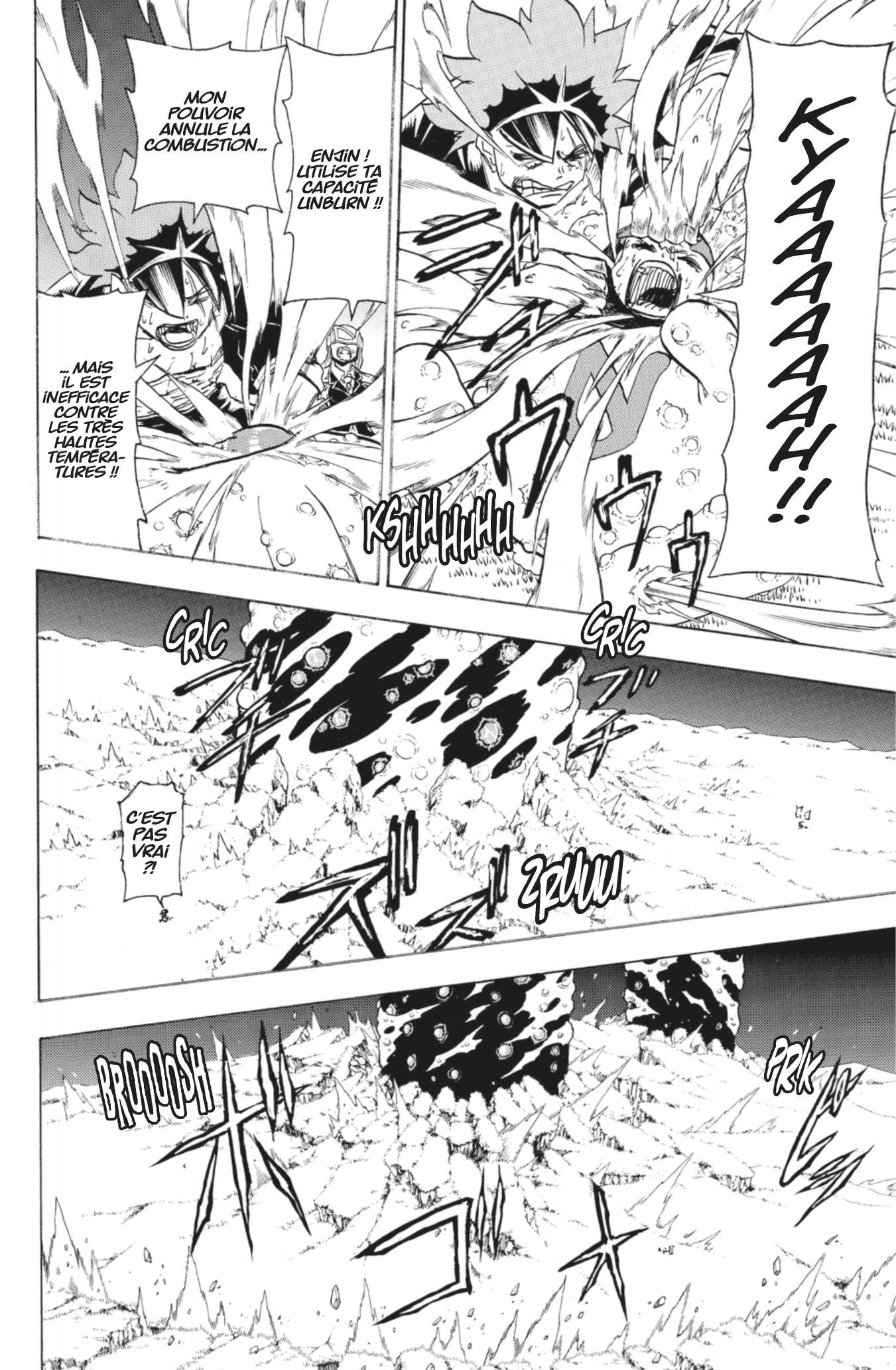 Read Undead Unluck FR Manga Online