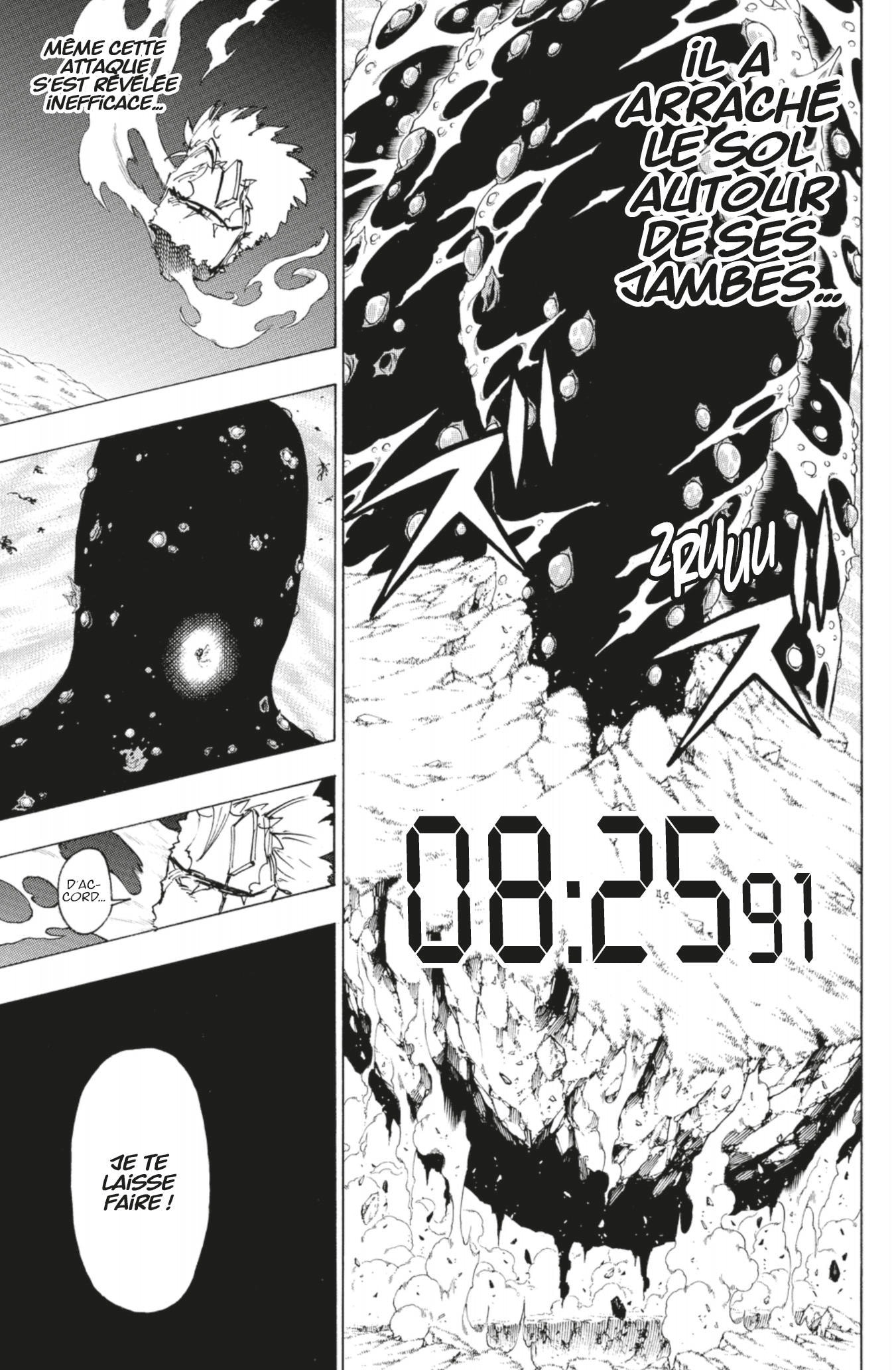 Read Undead Unluck FR Manga Online