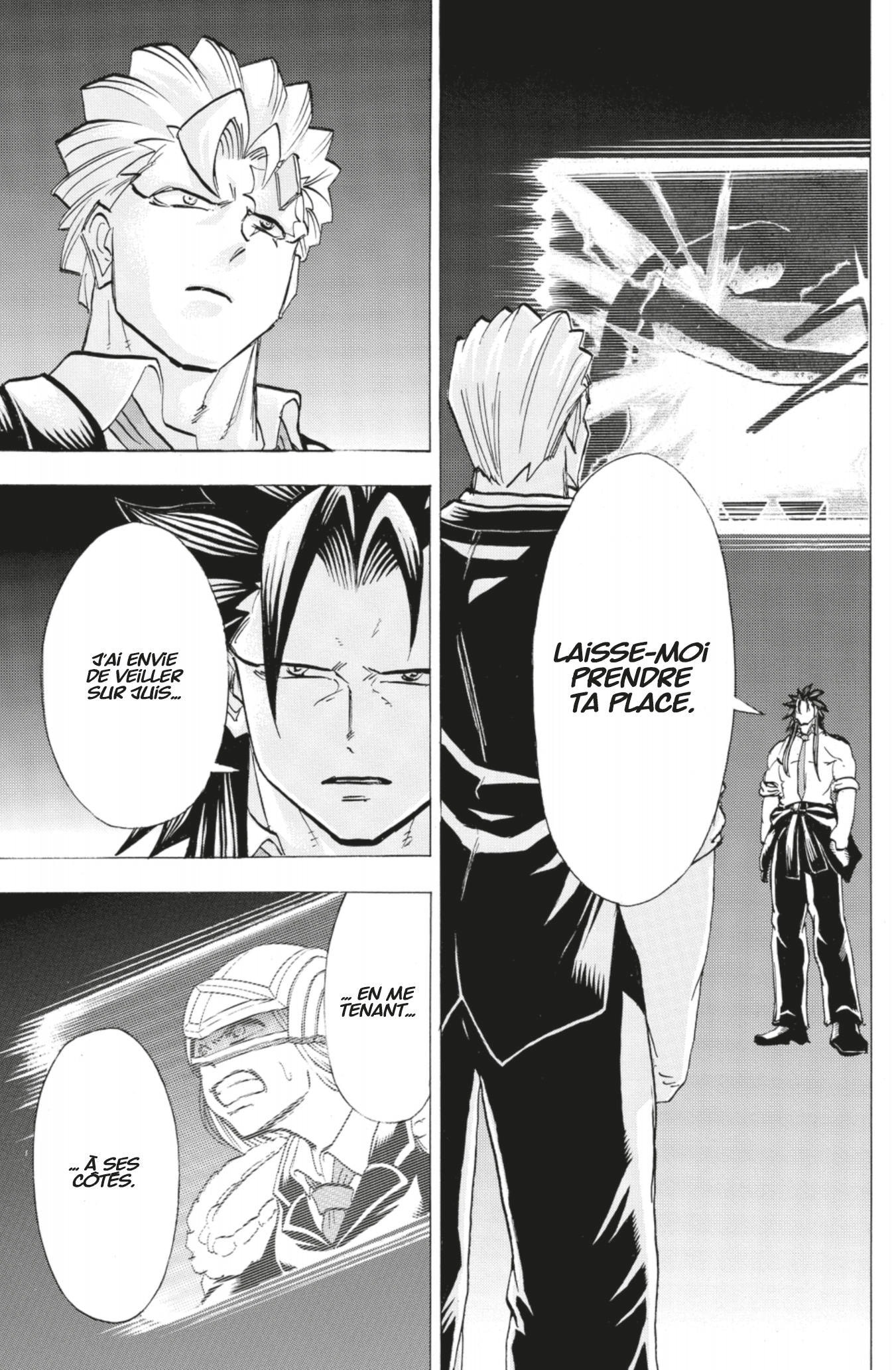 Read Undead Unluck FR Manga Online