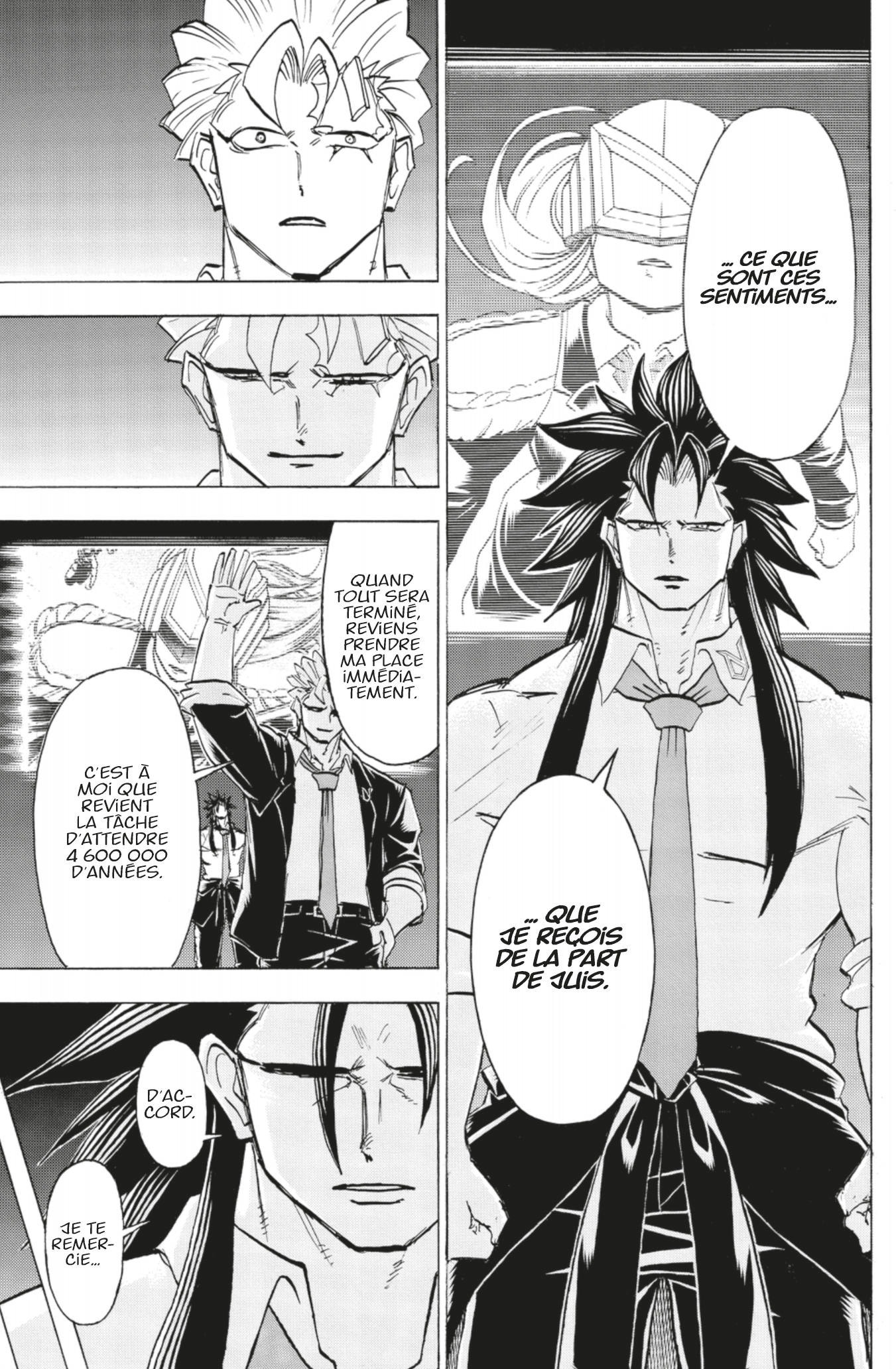 Read Undead Unluck FR Manga Online