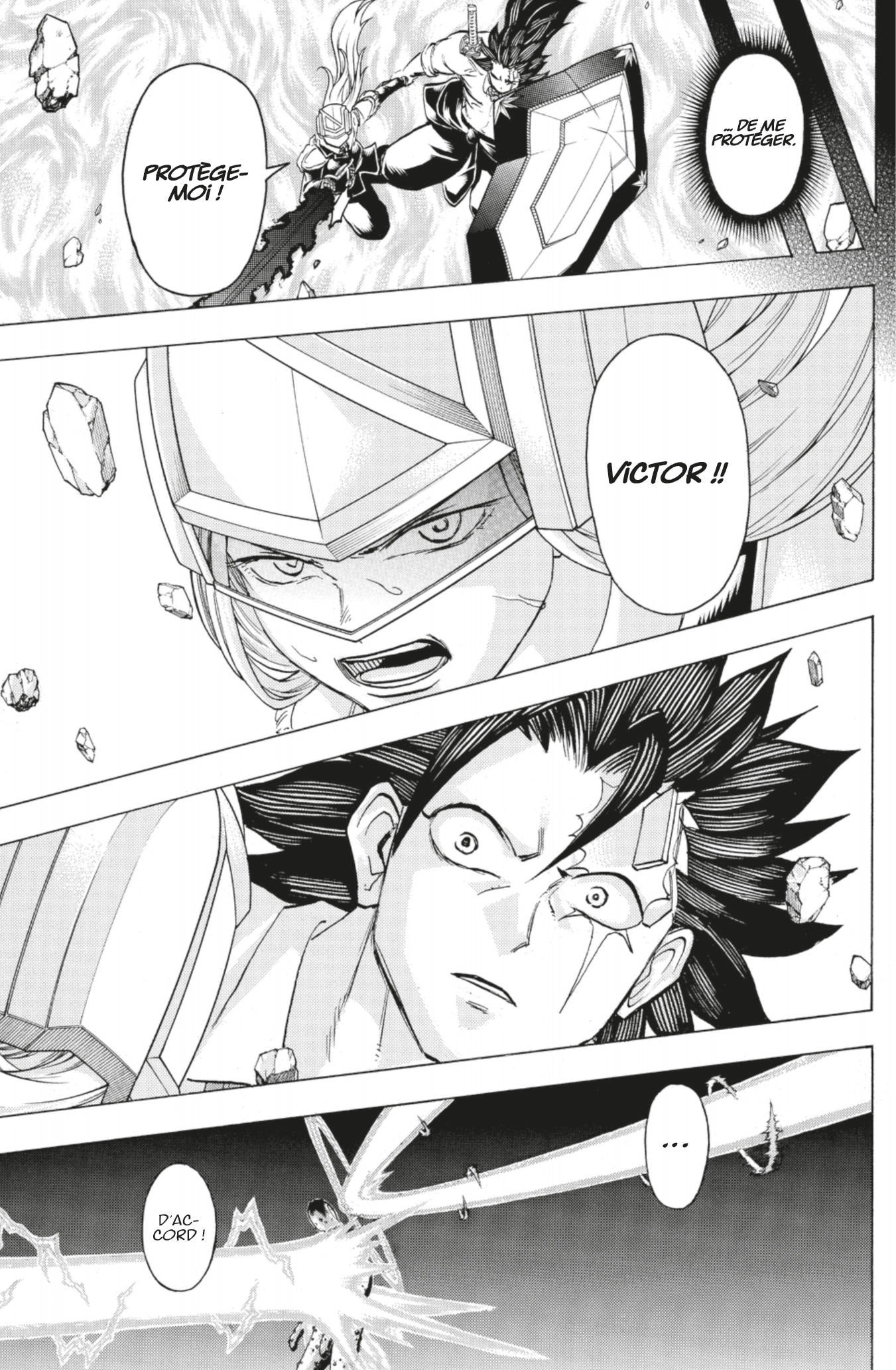 Read Undead Unluck FR Manga Online
