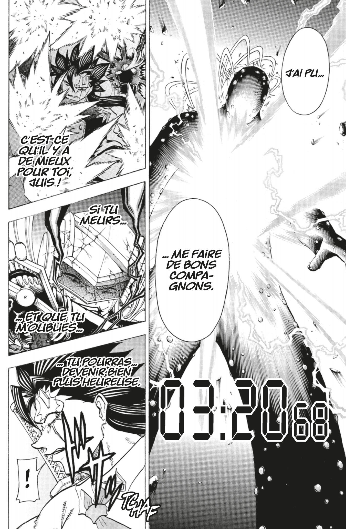Read Undead Unluck FR Manga Online