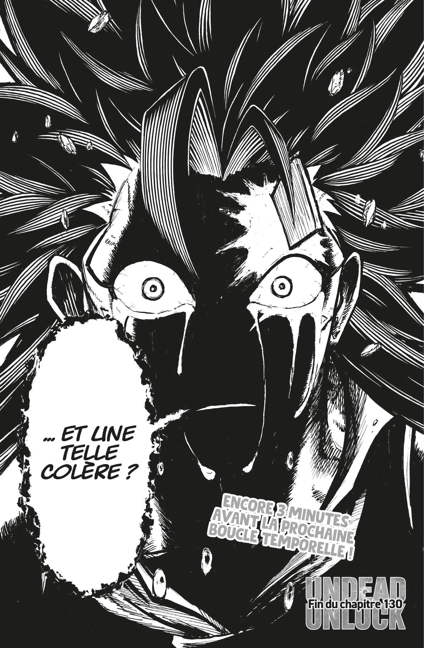 Read Undead Unluck FR Manga Online