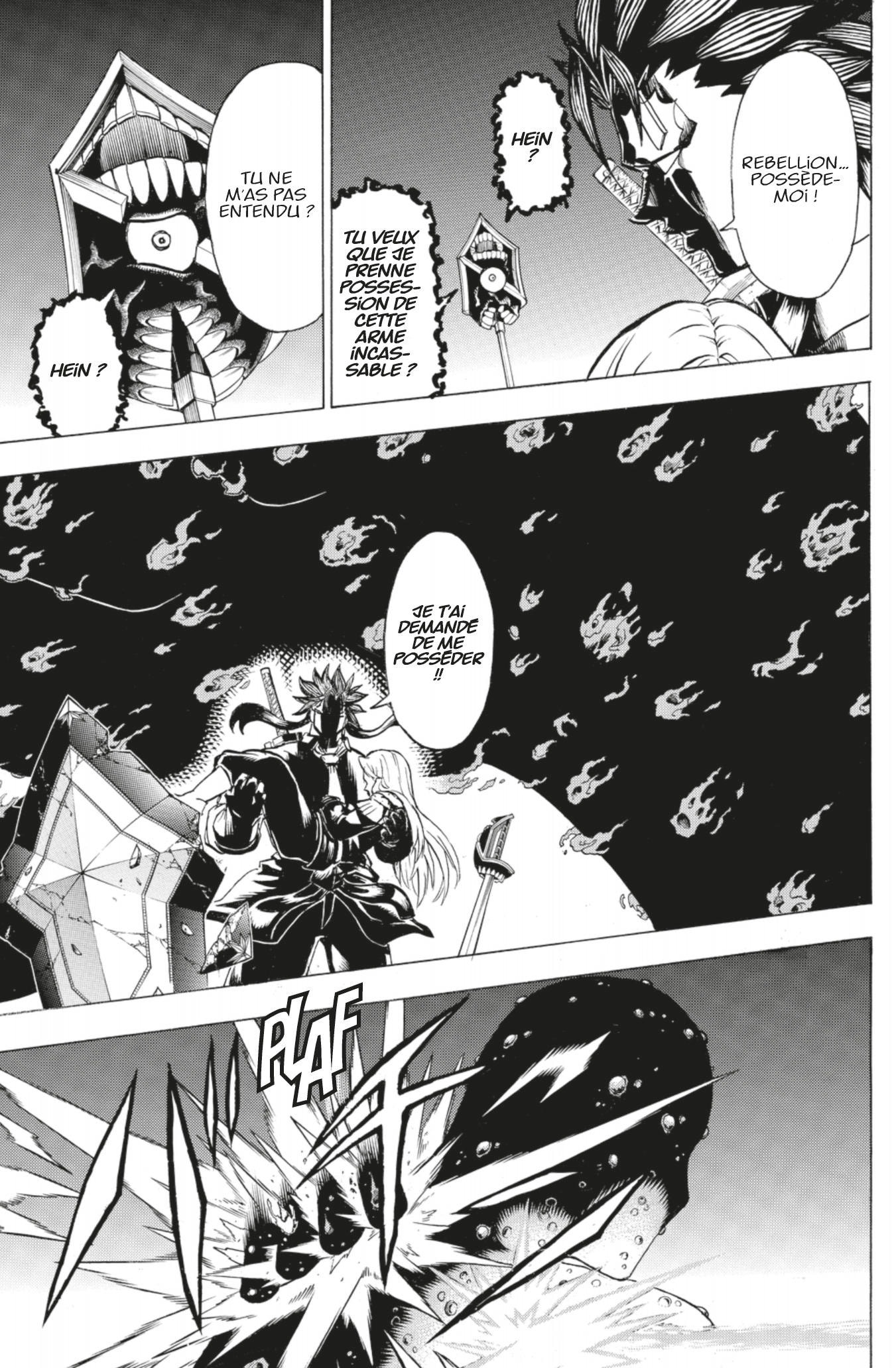 Read Undead Unluck FR Manga Online
