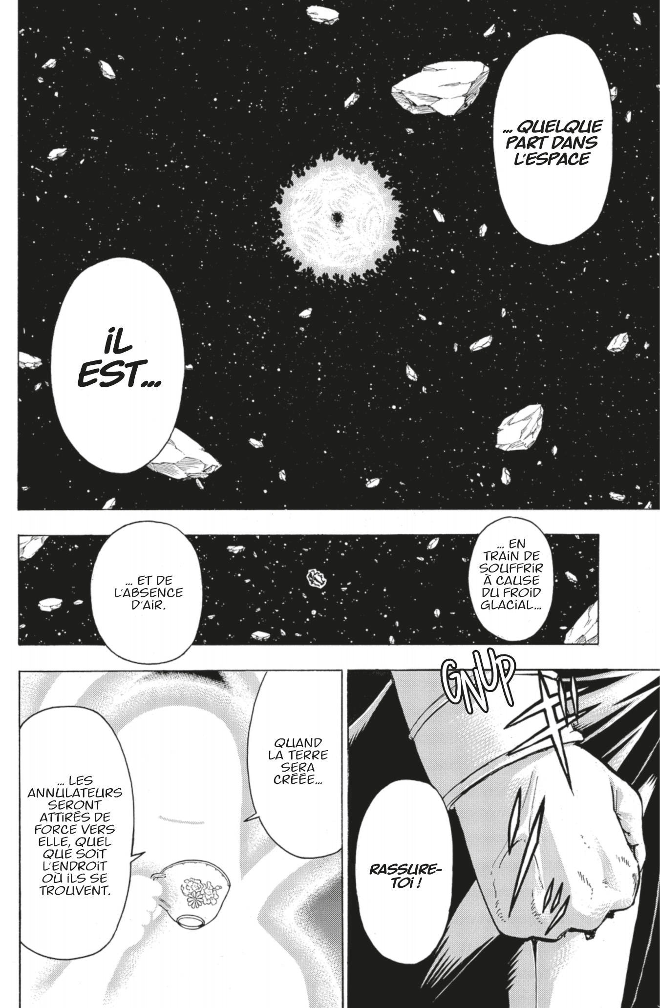 Read Undead Unluck FR Manga Online