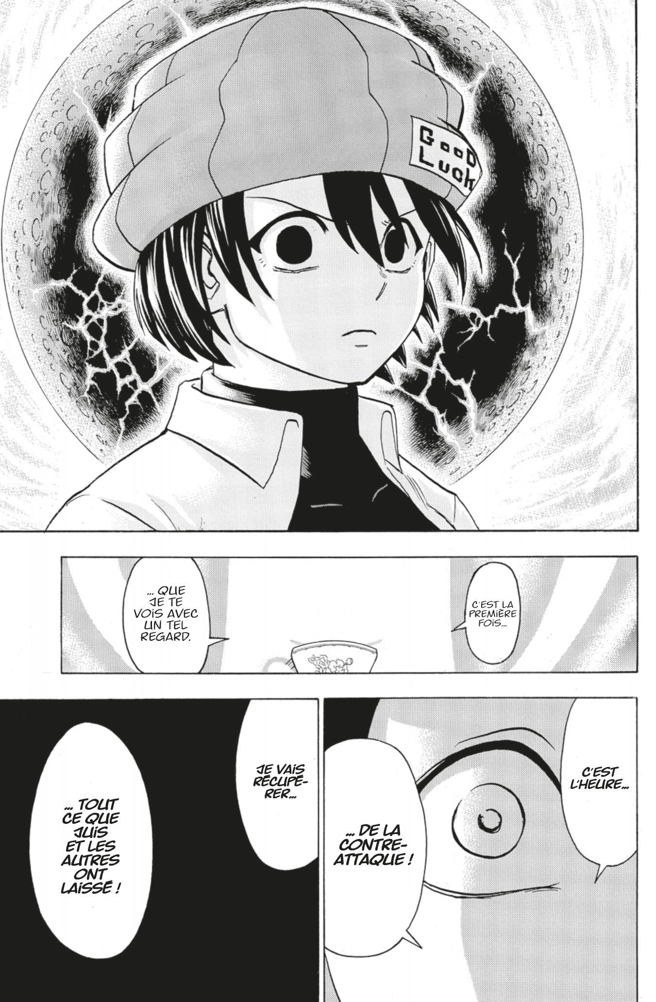 Read Undead Unluck FR Manga Online