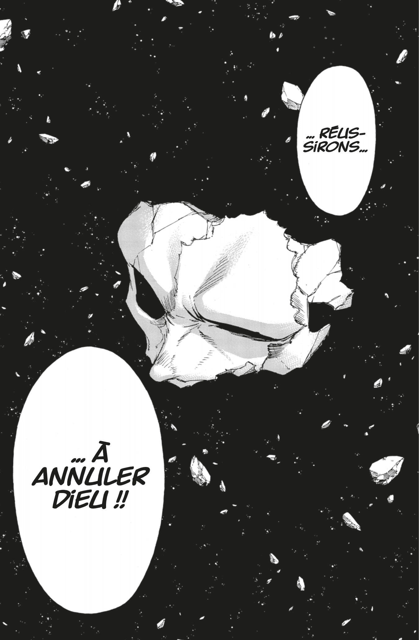 Read Undead Unluck FR Manga Online