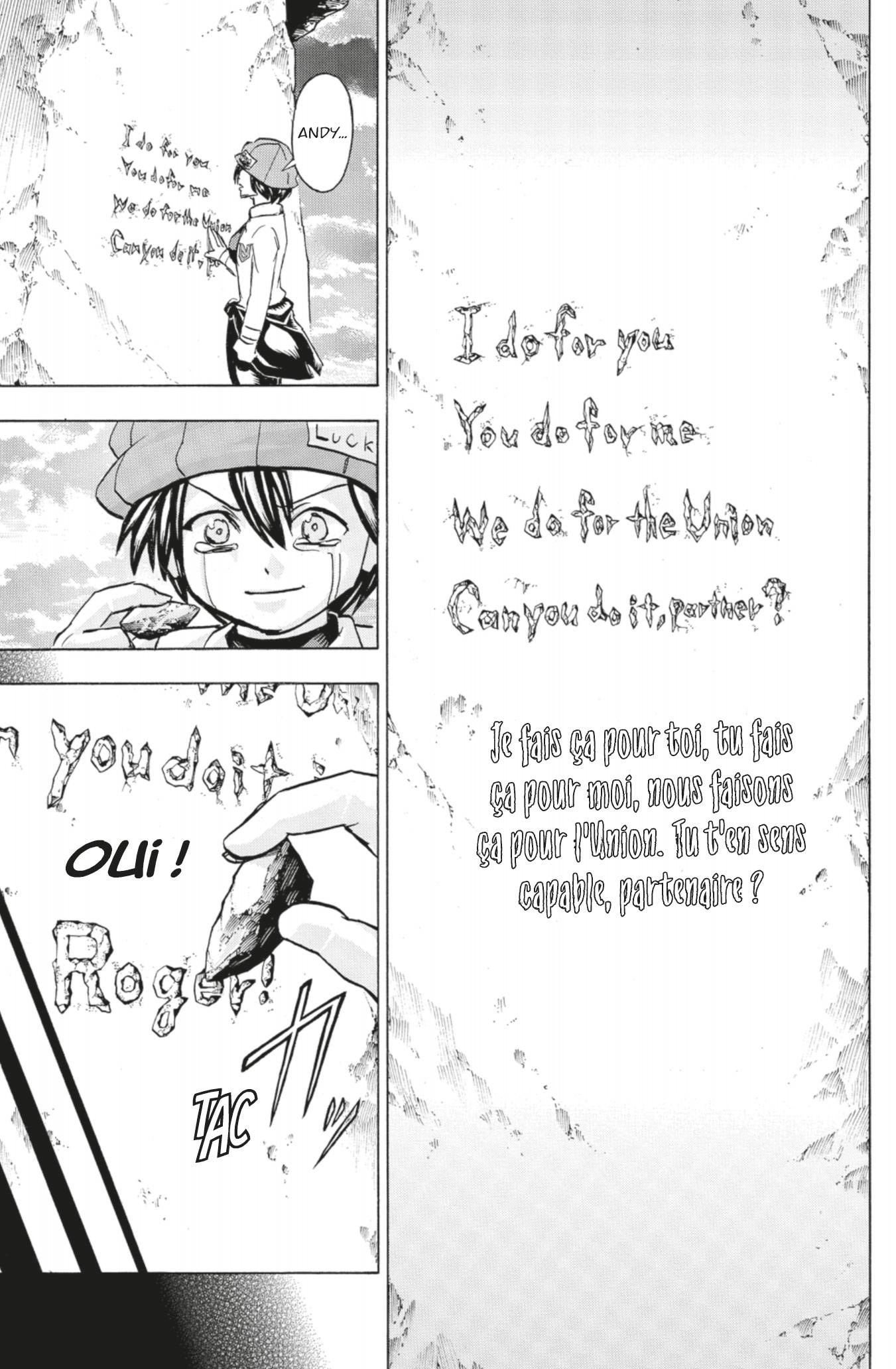 Read Undead Unluck FR Manga Online