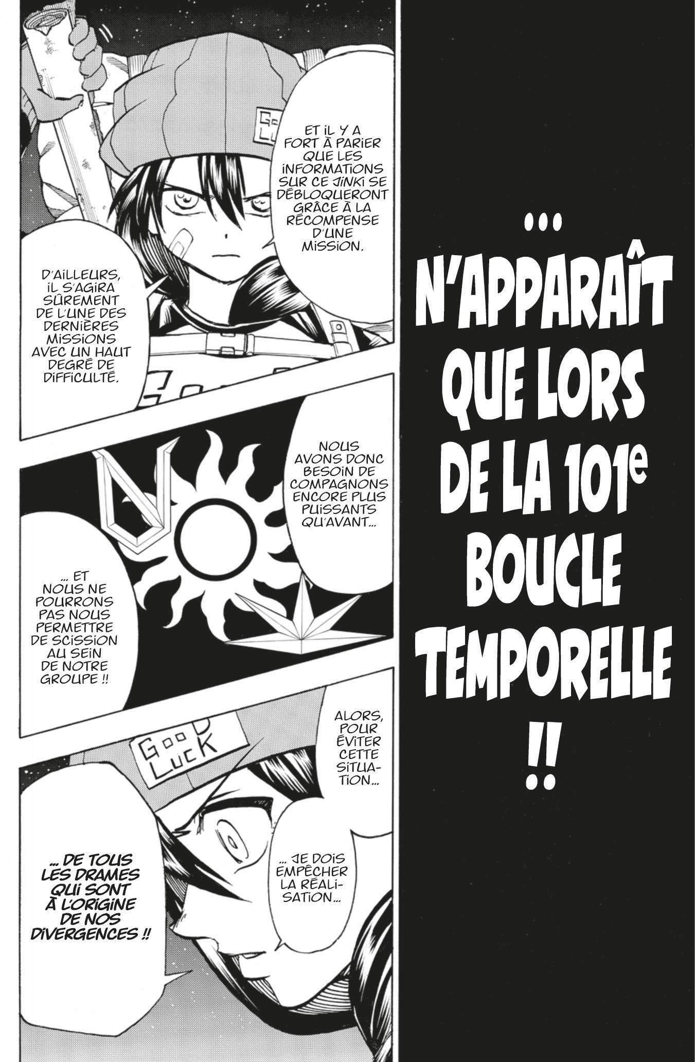Read Undead Unluck FR Manga Online