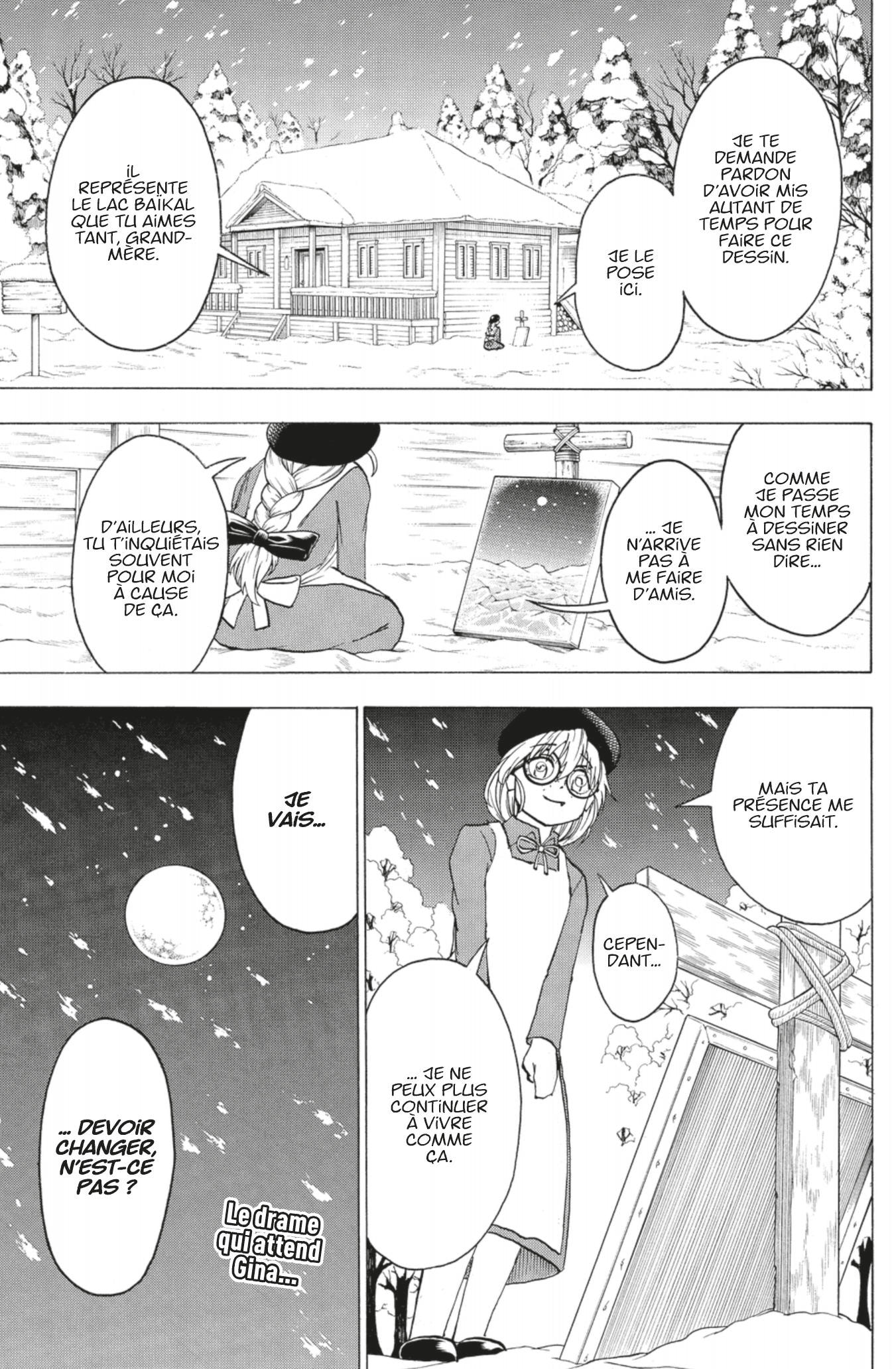 Read Undead Unluck FR Manga Online