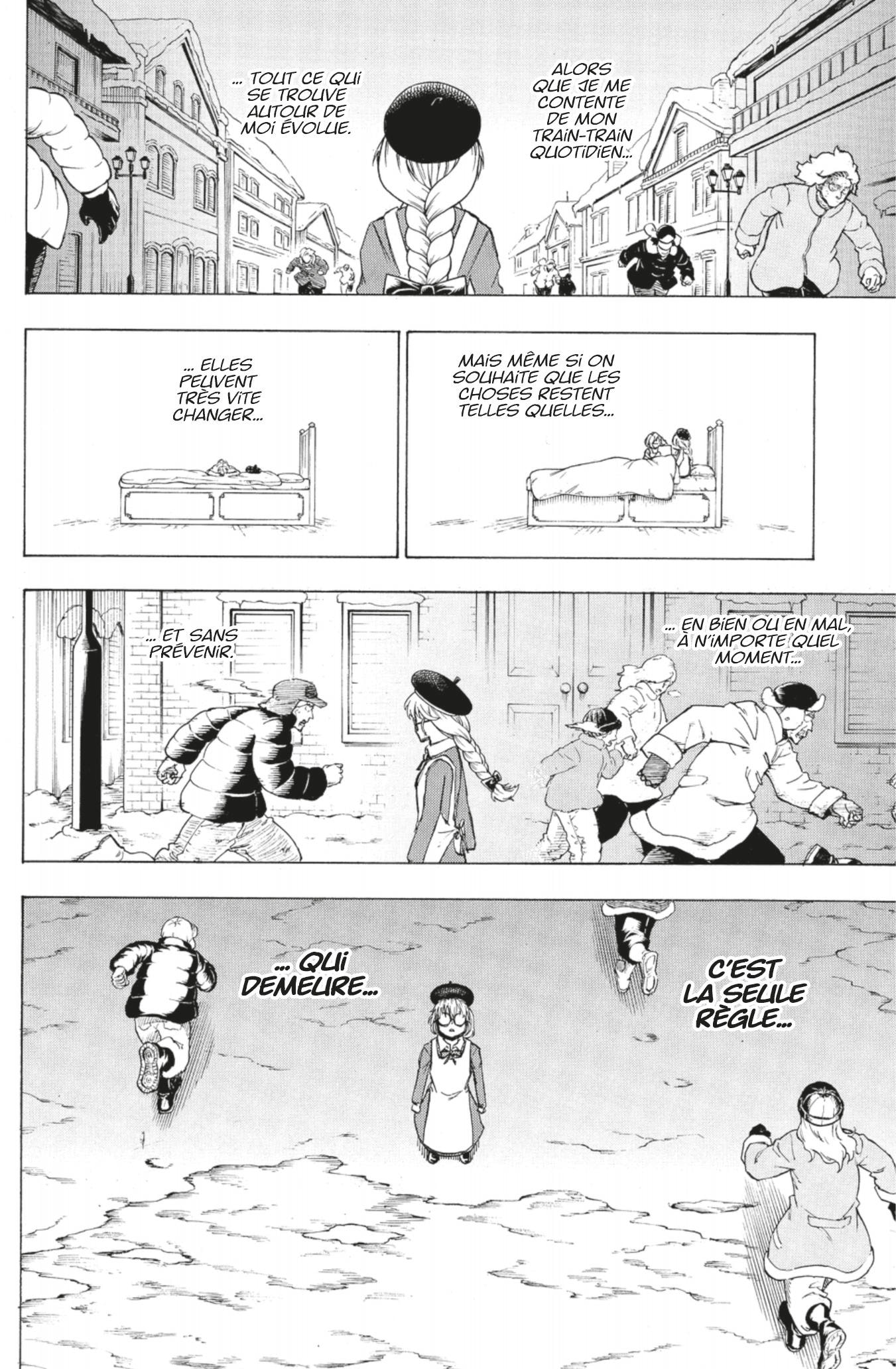 Read Undead Unluck FR Manga Online