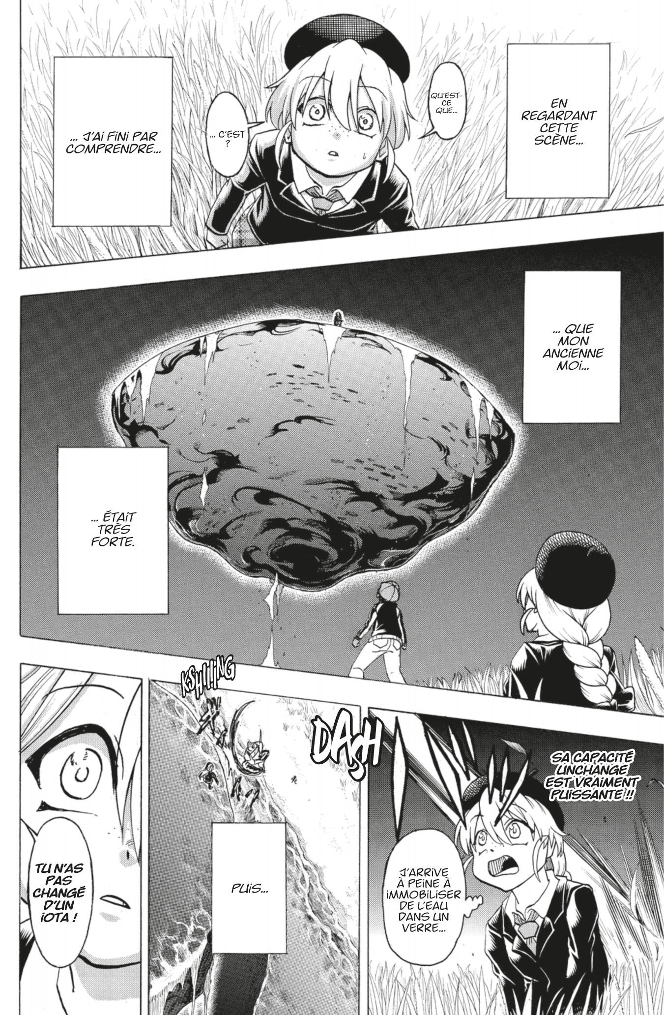 Read Undead Unluck FR Manga Online