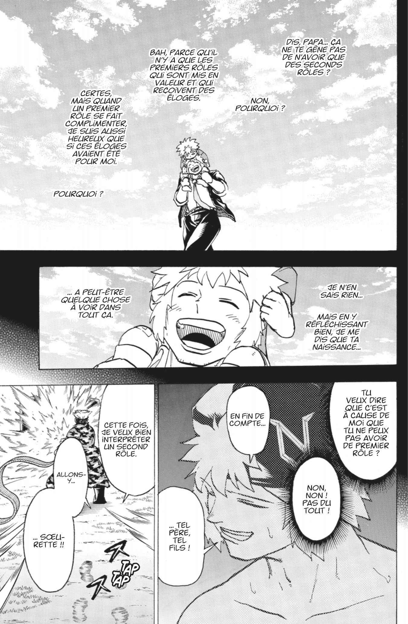 Read Undead Unluck FR Manga Online
