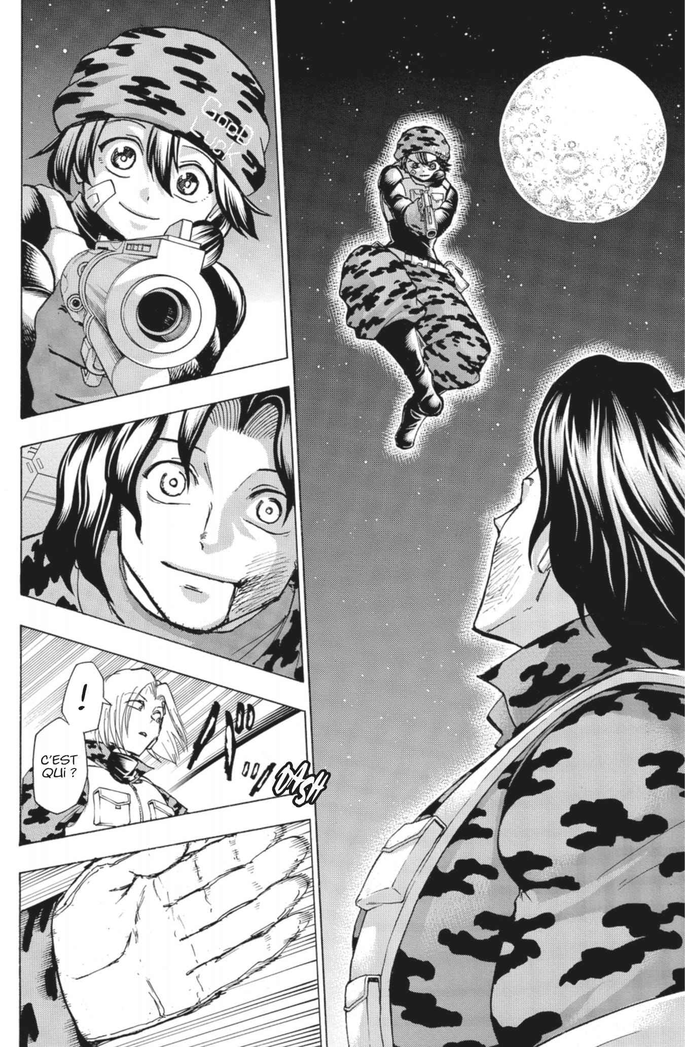 Read Undead Unluck FR Manga Online