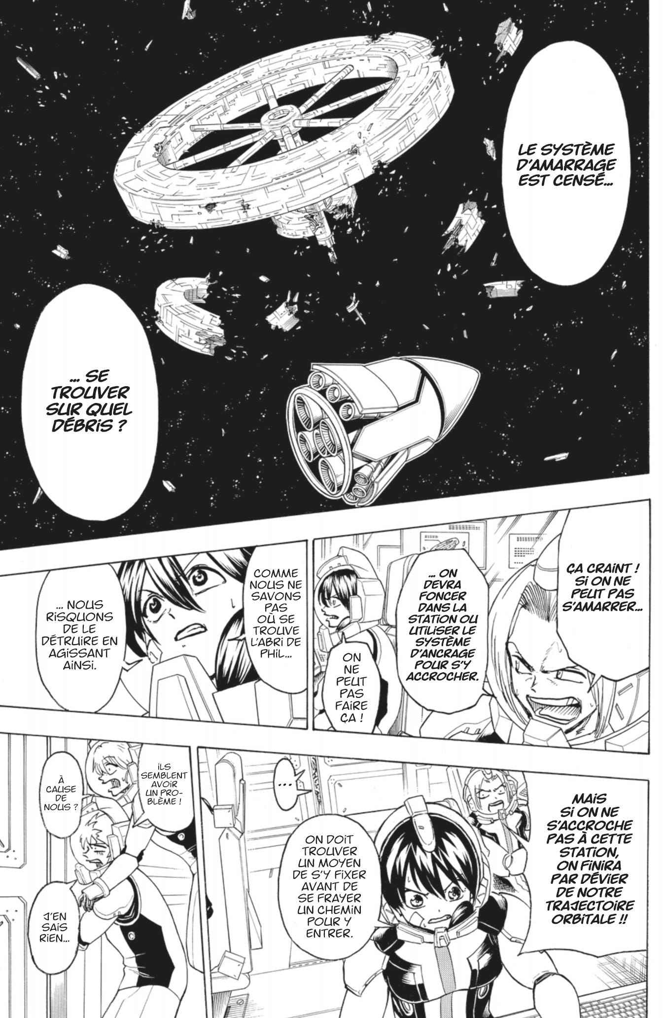 Read Undead Unluck FR Manga Online