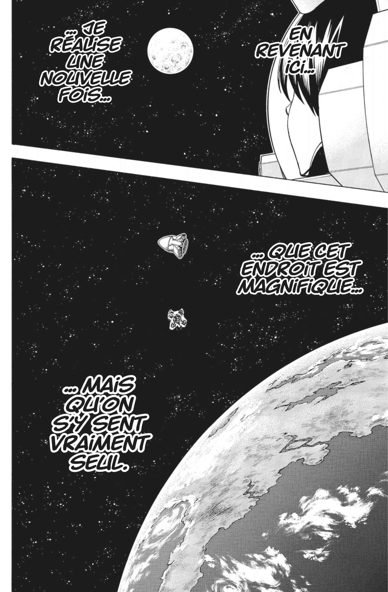 Read Undead Unluck FR Manga Online