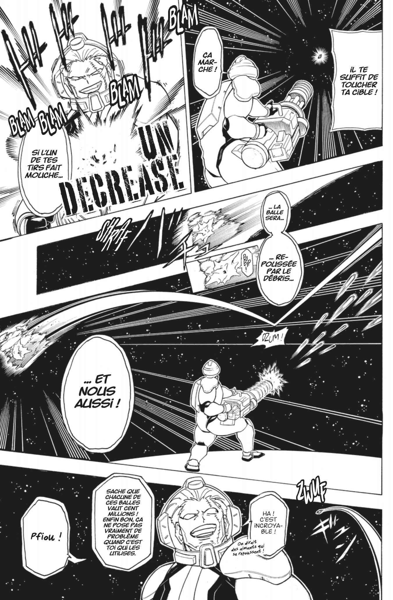 Read Undead Unluck FR Manga Online