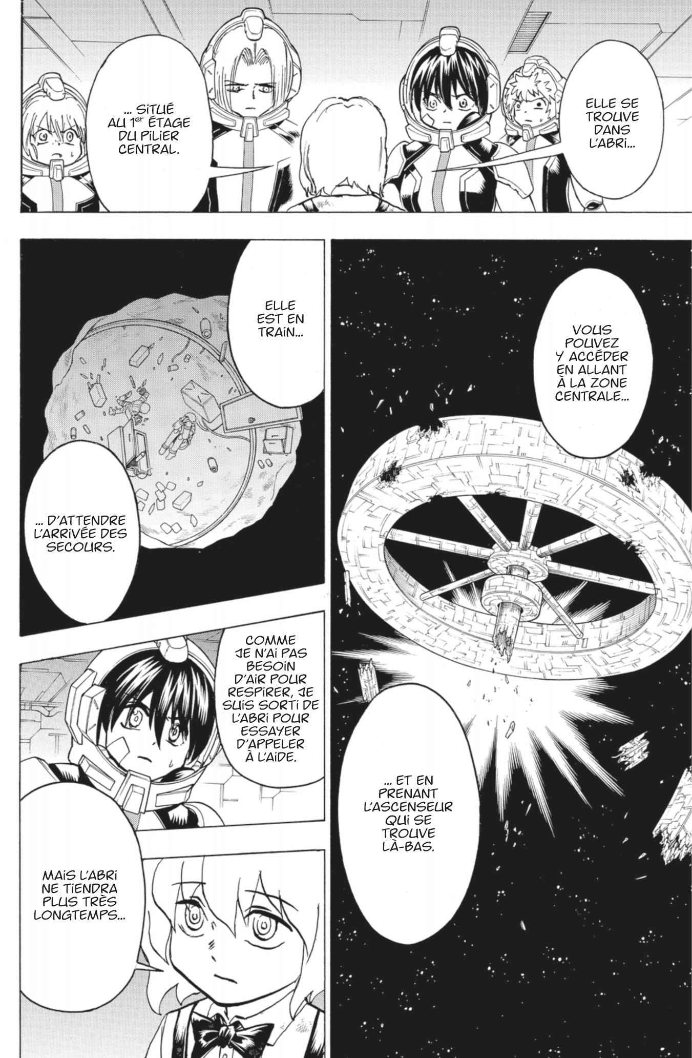 Read Undead Unluck FR Manga Online