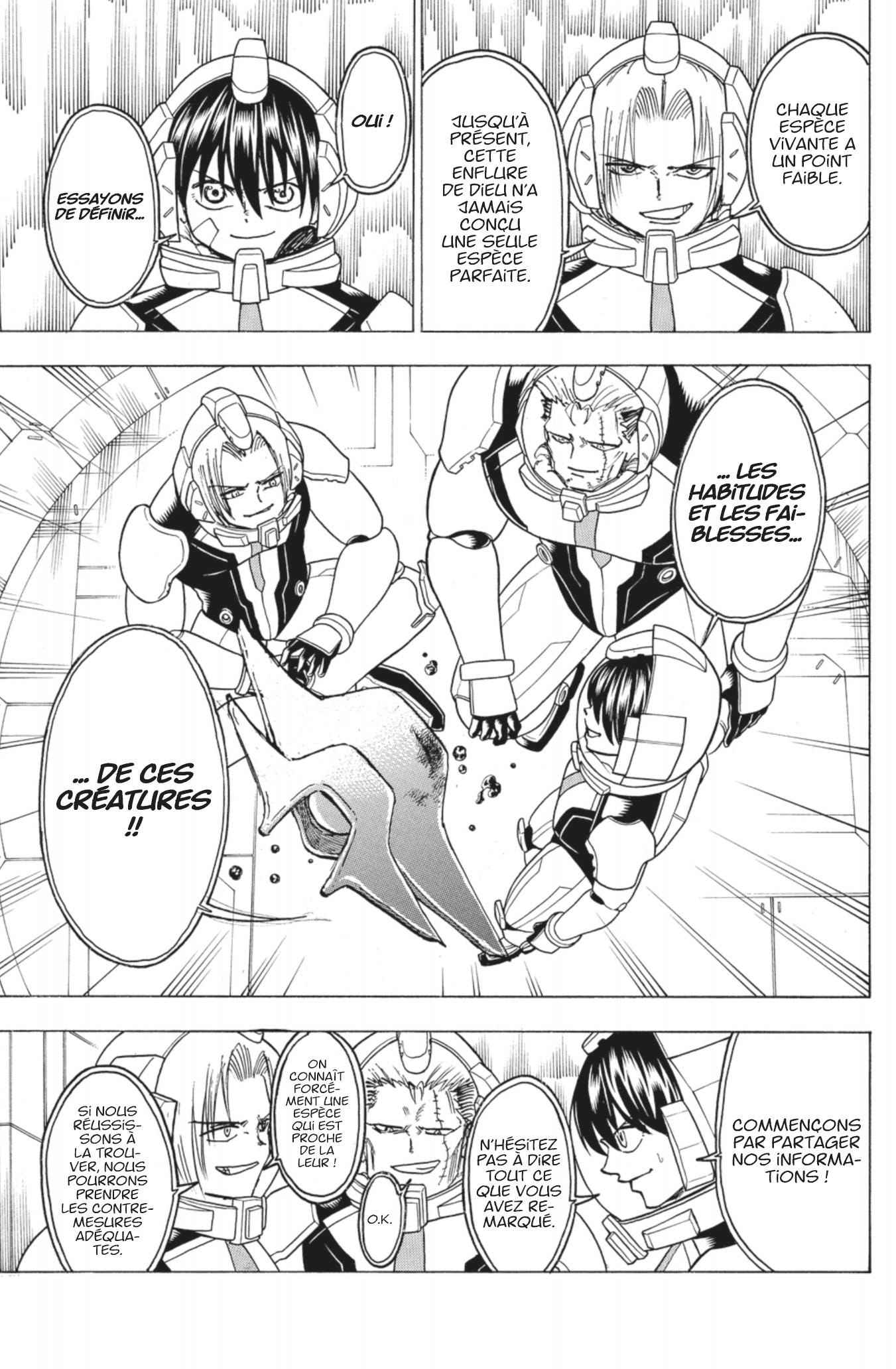 Read Undead Unluck FR Manga Online