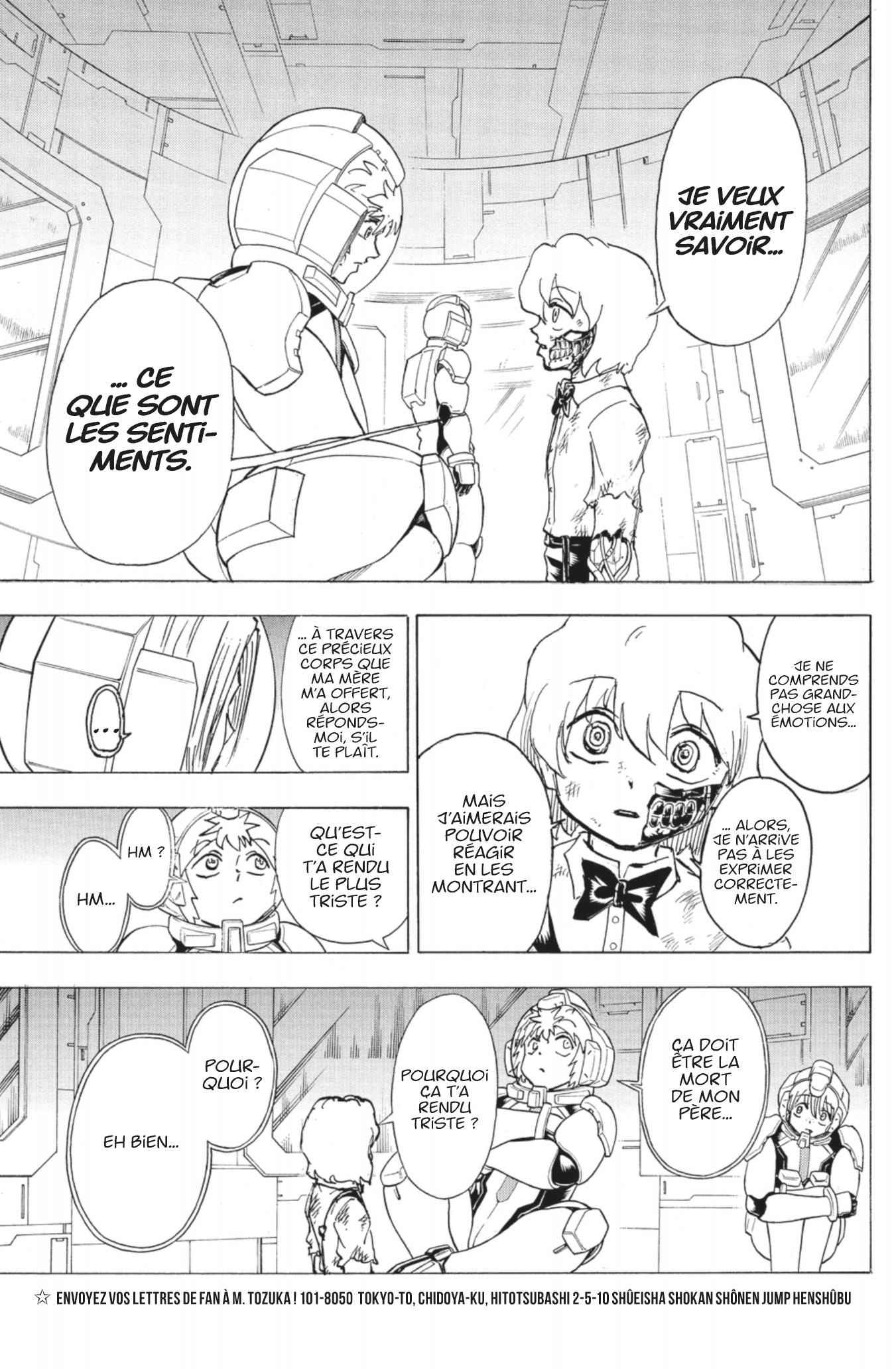 Read Undead Unluck FR Manga Online