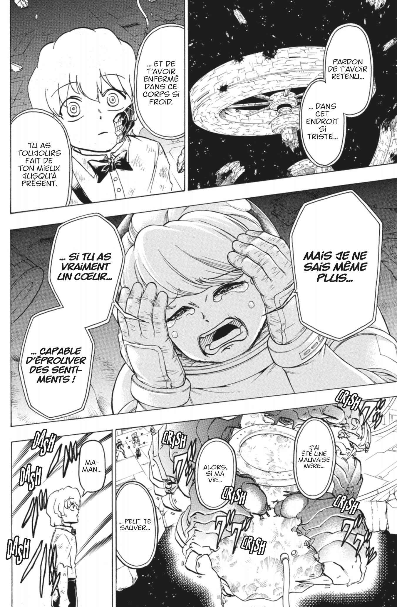 Read Undead Unluck FR Manga Online