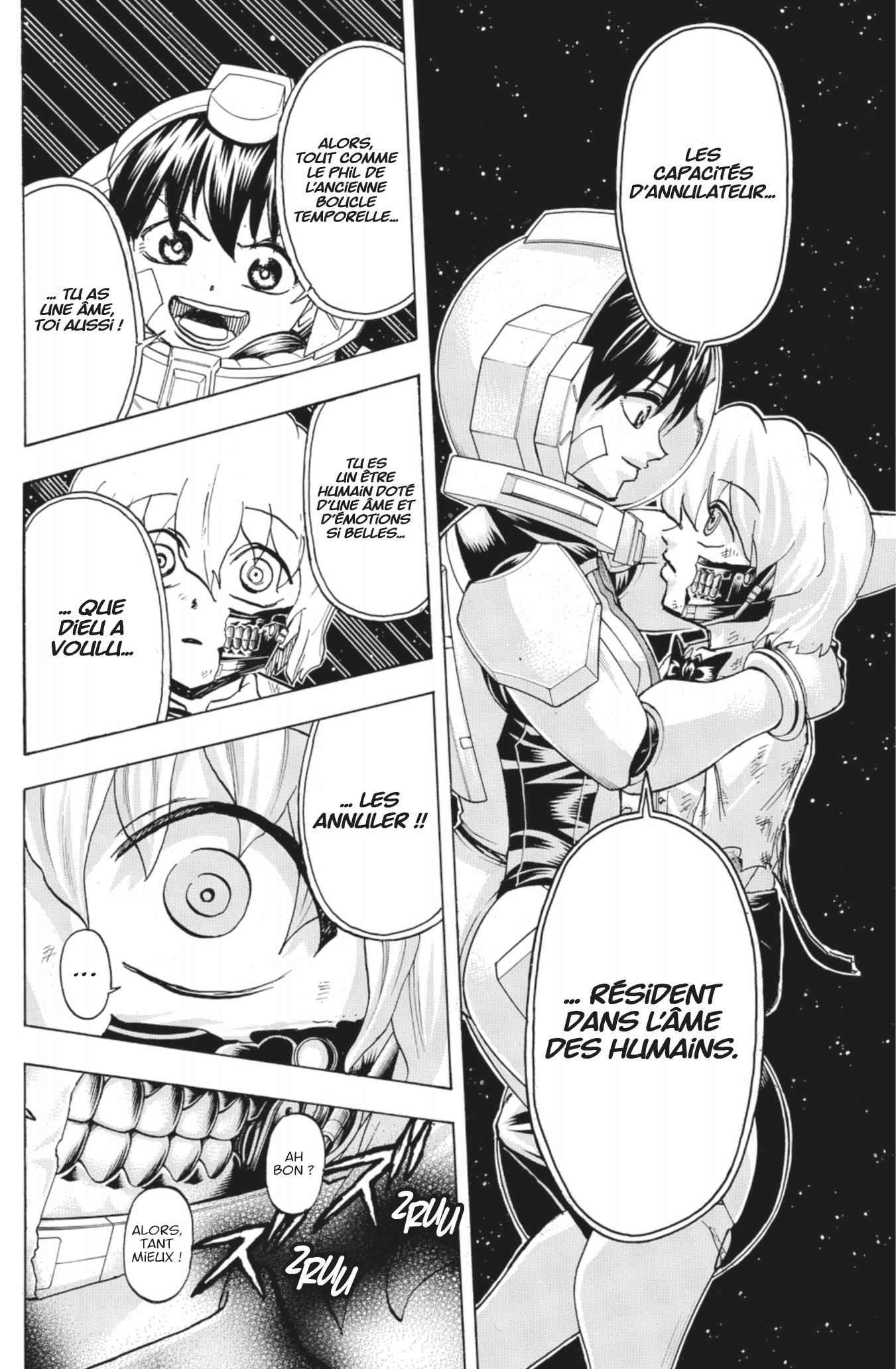 Read Undead Unluck FR Manga Online
