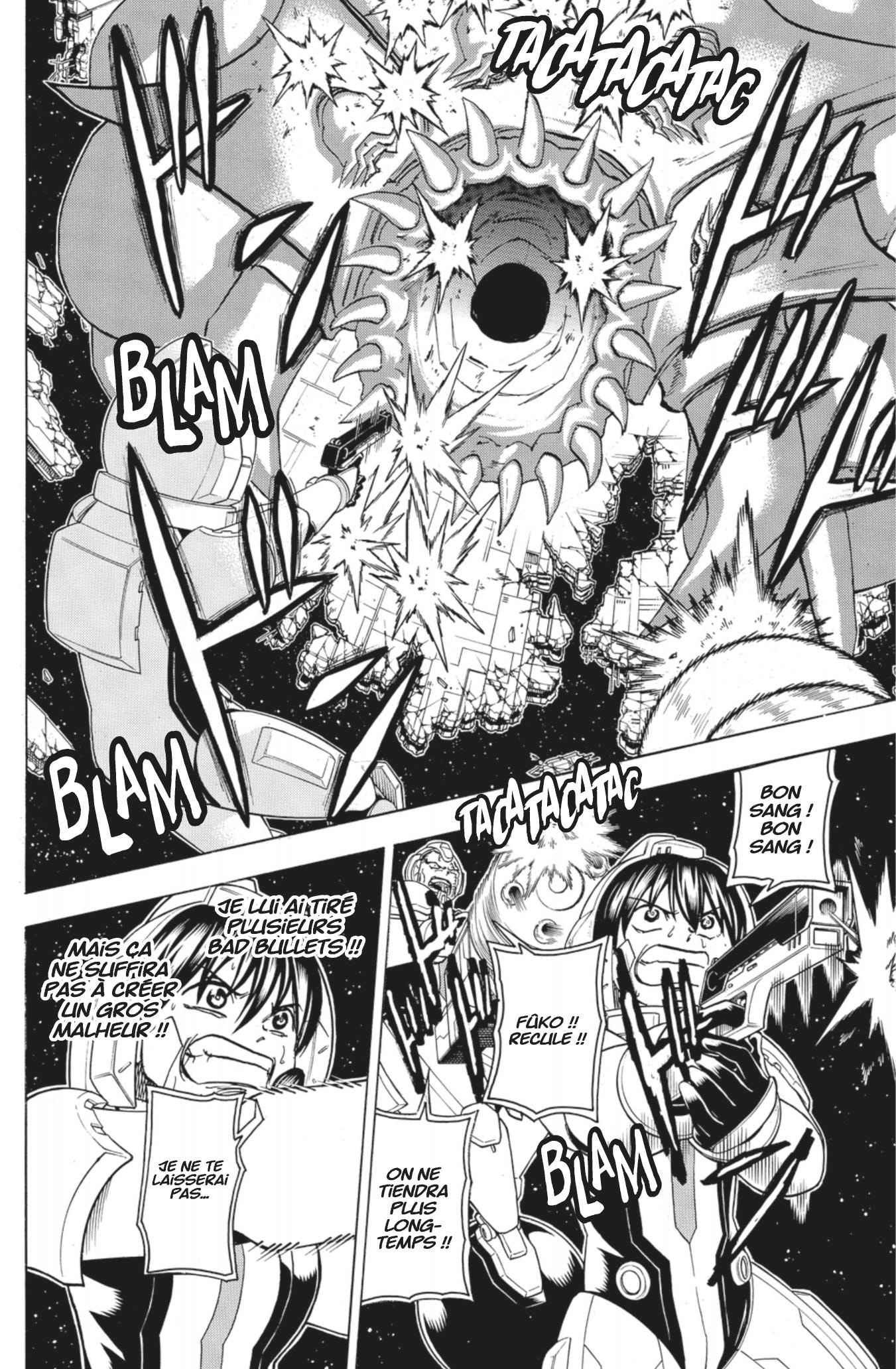 Read Undead Unluck FR Manga Online