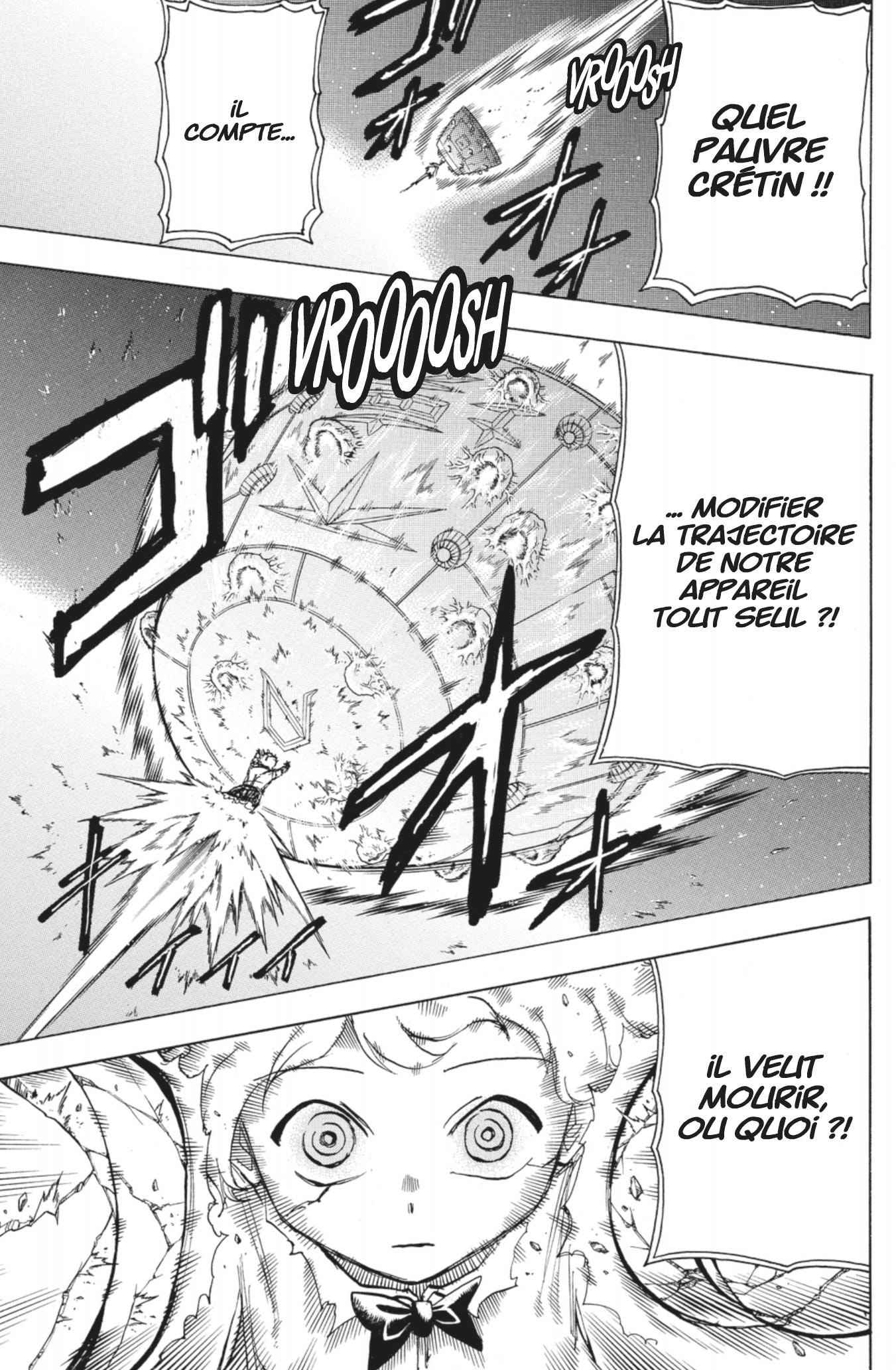 Read Undead Unluck FR Manga Online
