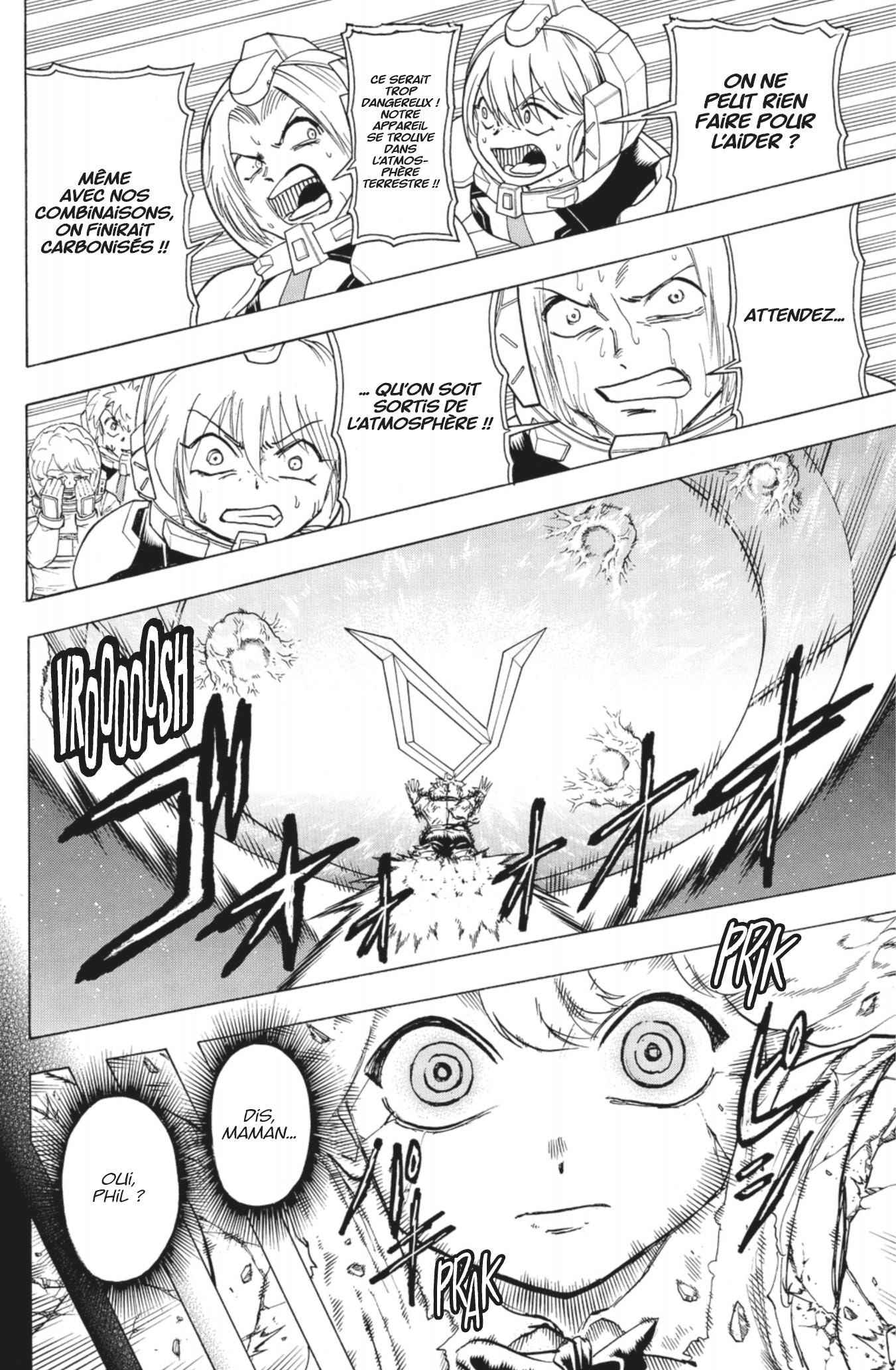 Read Undead Unluck FR Manga Online