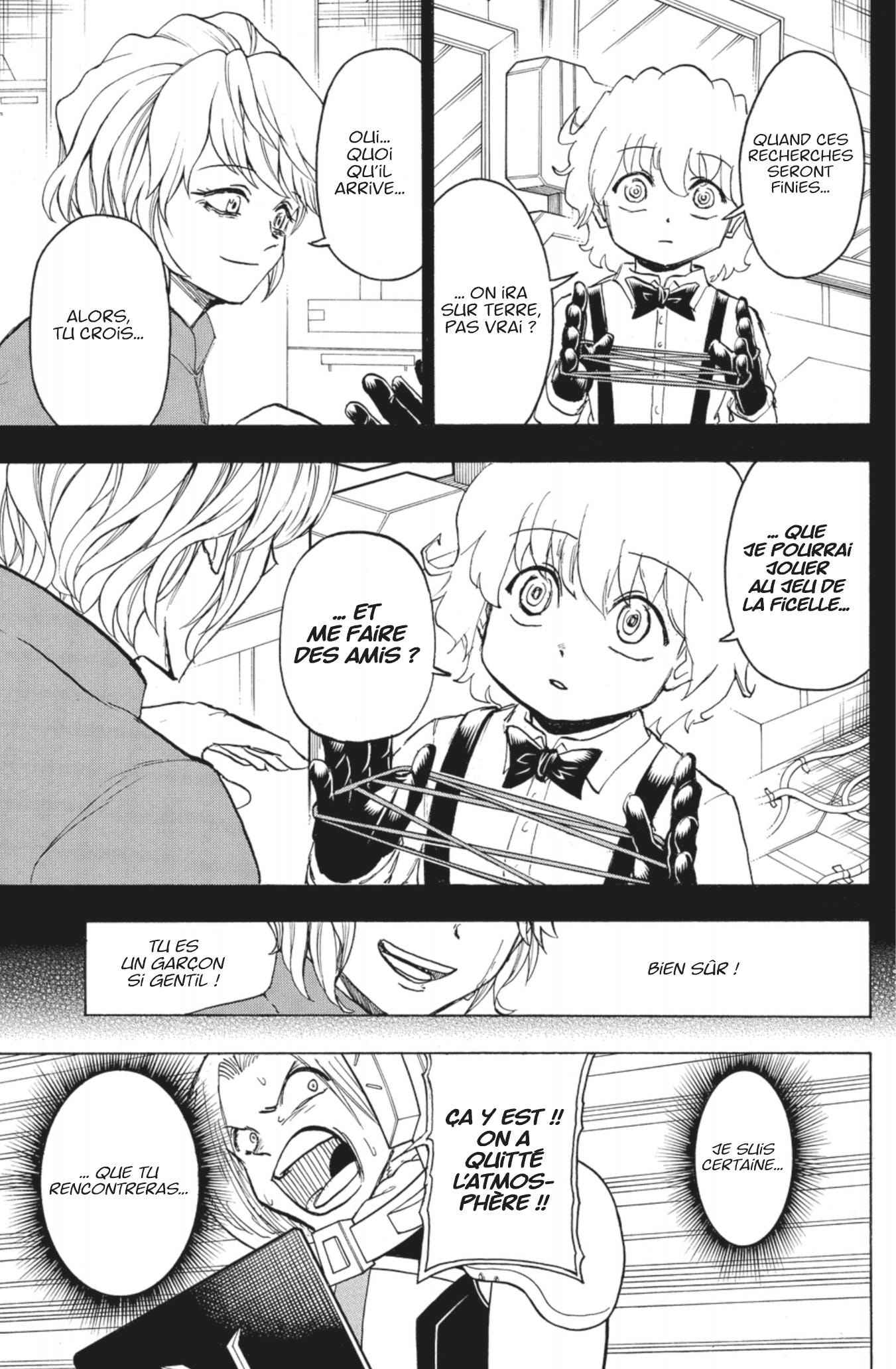 Read Undead Unluck FR Manga Online