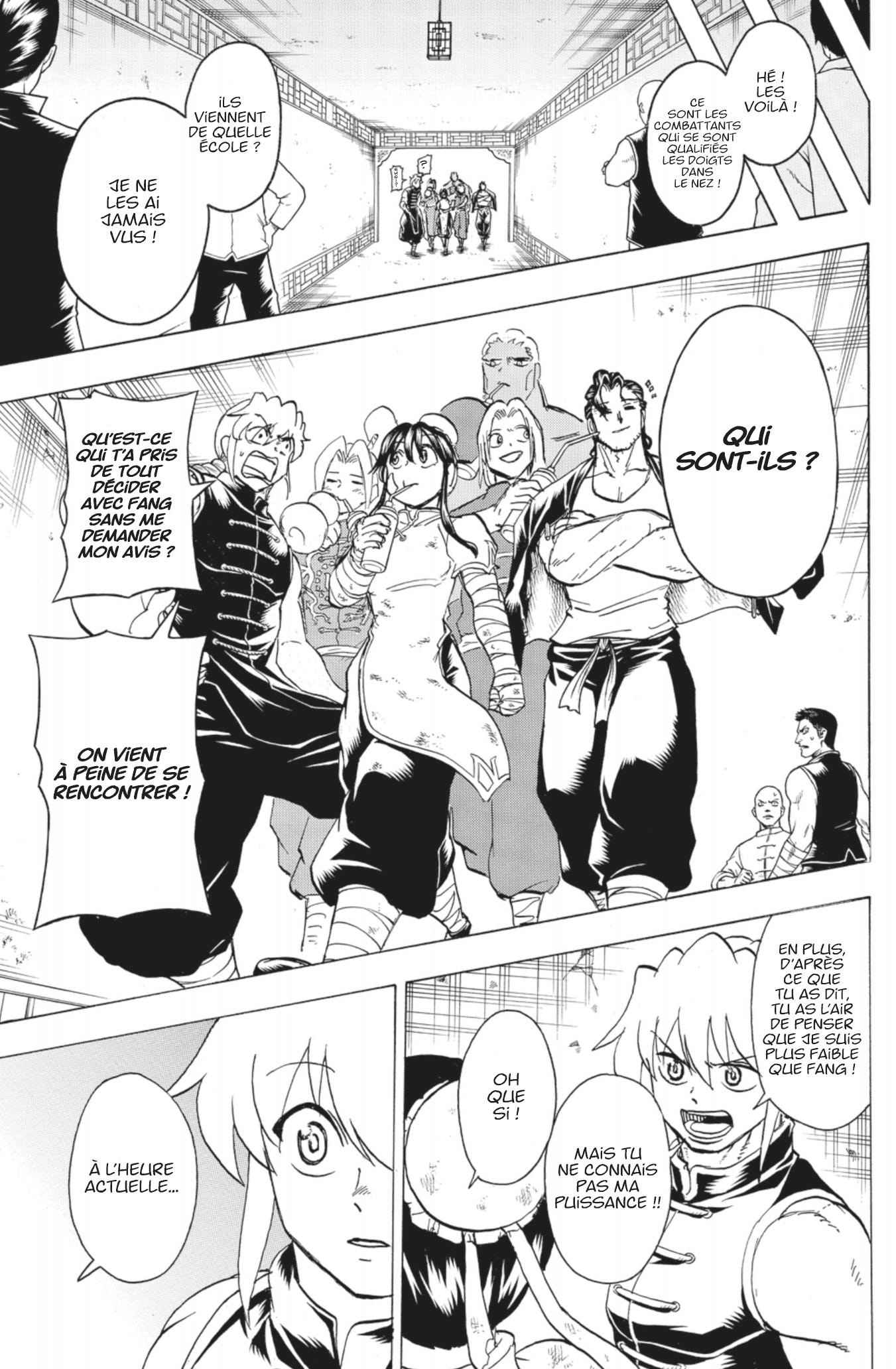 Read Undead Unluck FR Manga Online