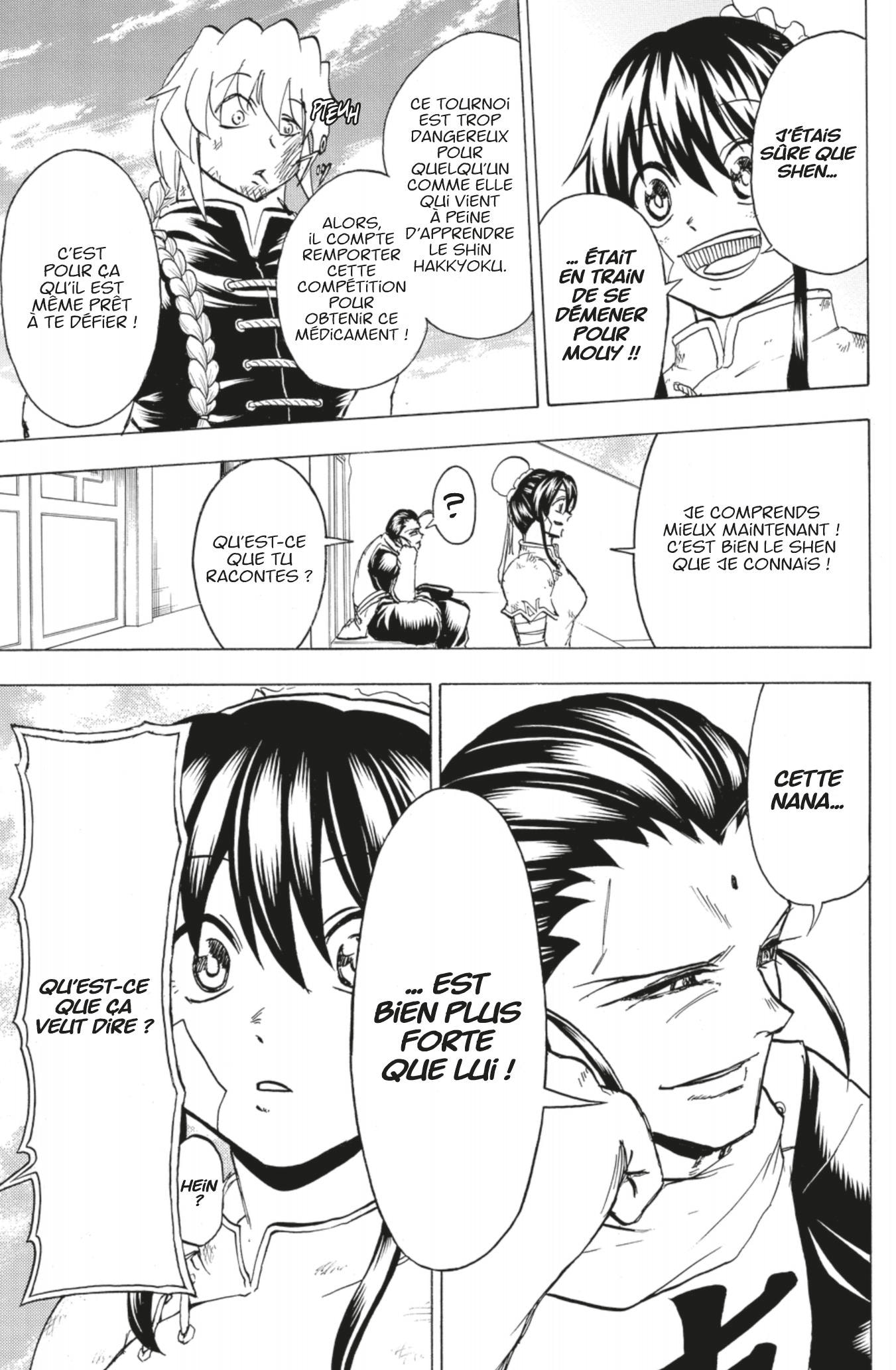 Read Undead Unluck FR Manga Online