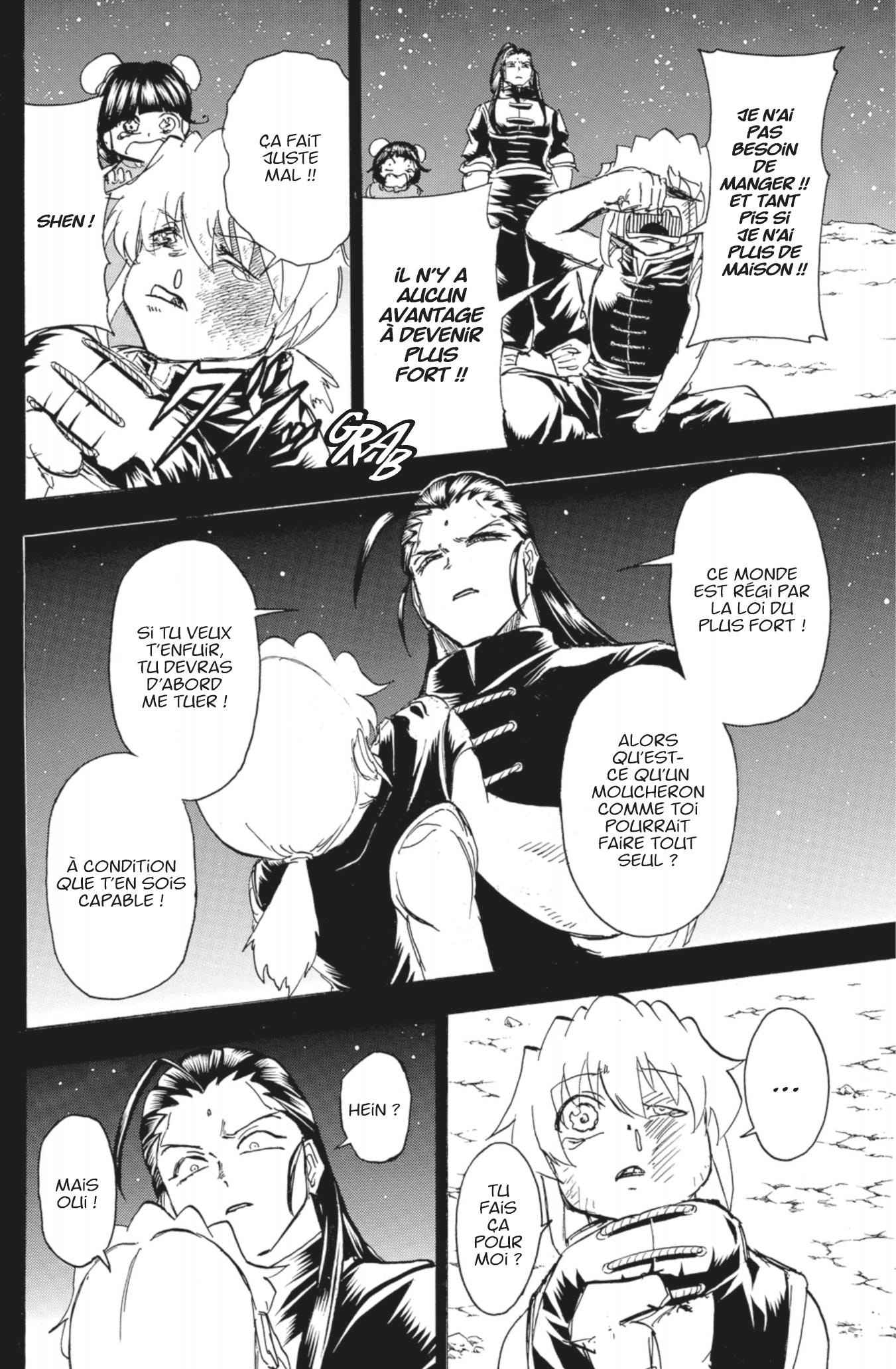 Read Undead Unluck FR Manga Online